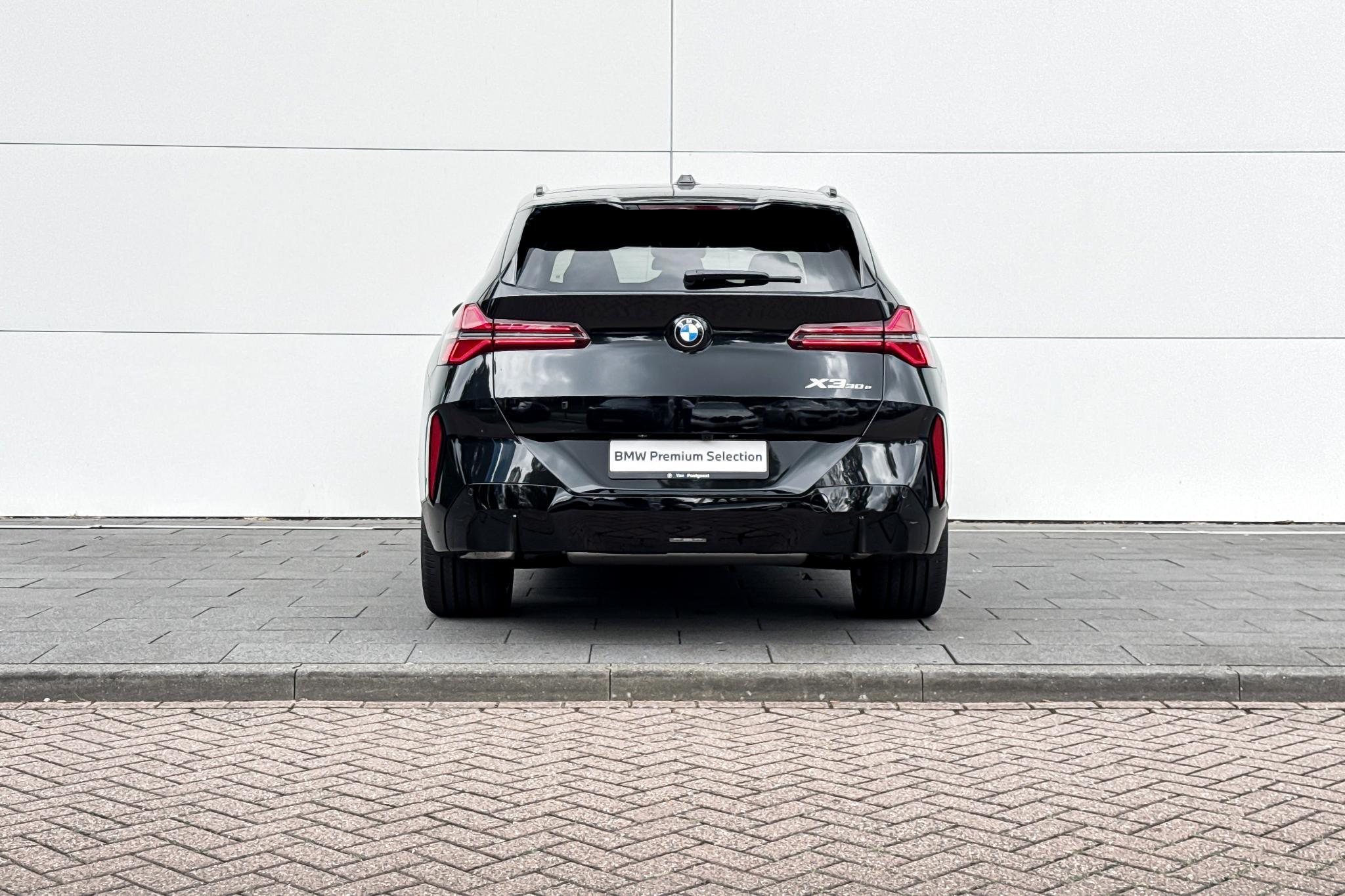 Foto van BMW X3