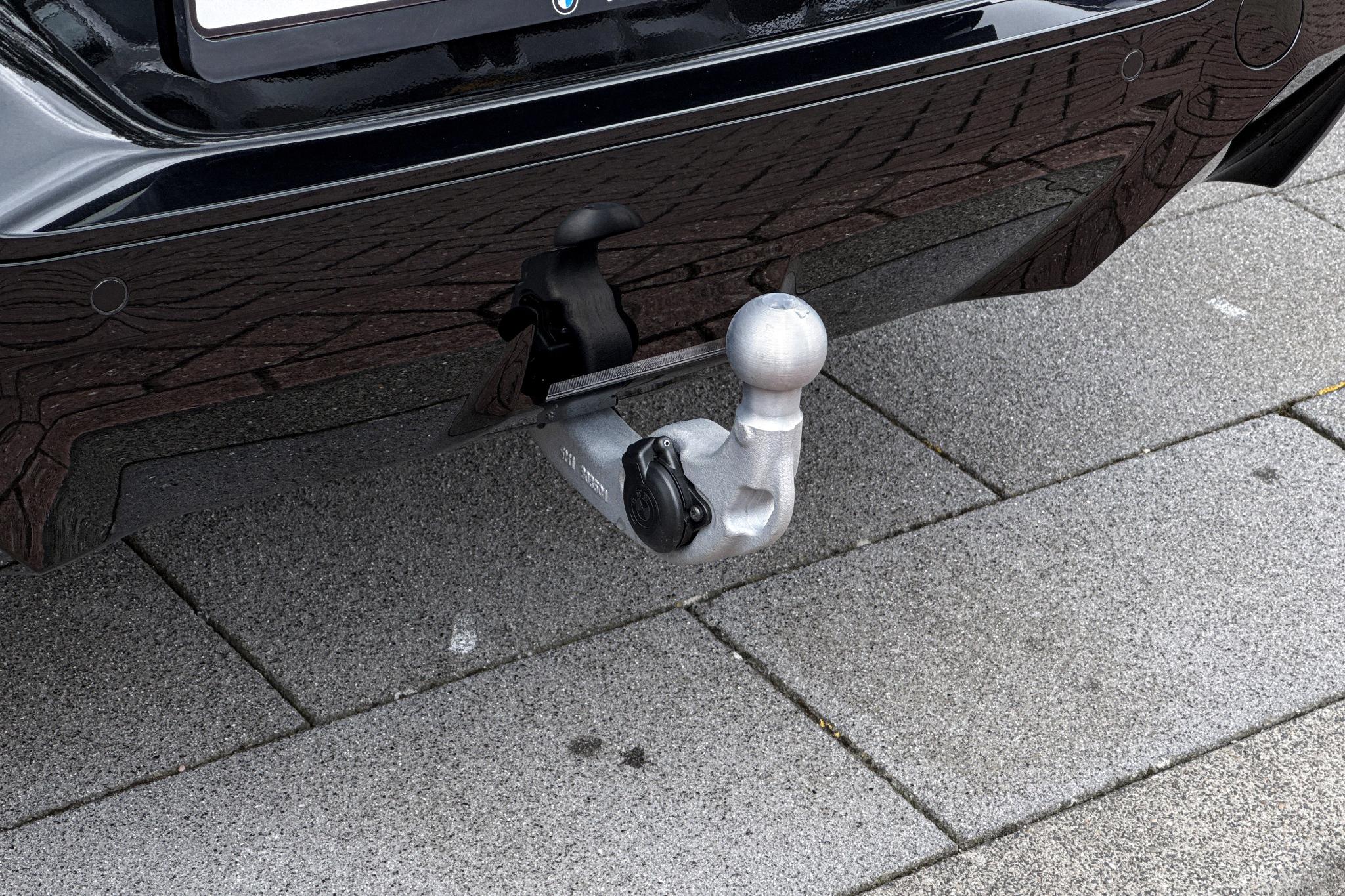 Foto van BMW X3
