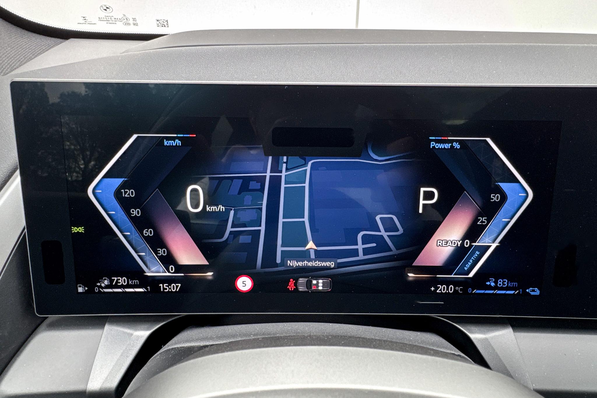 Foto van BMW X3