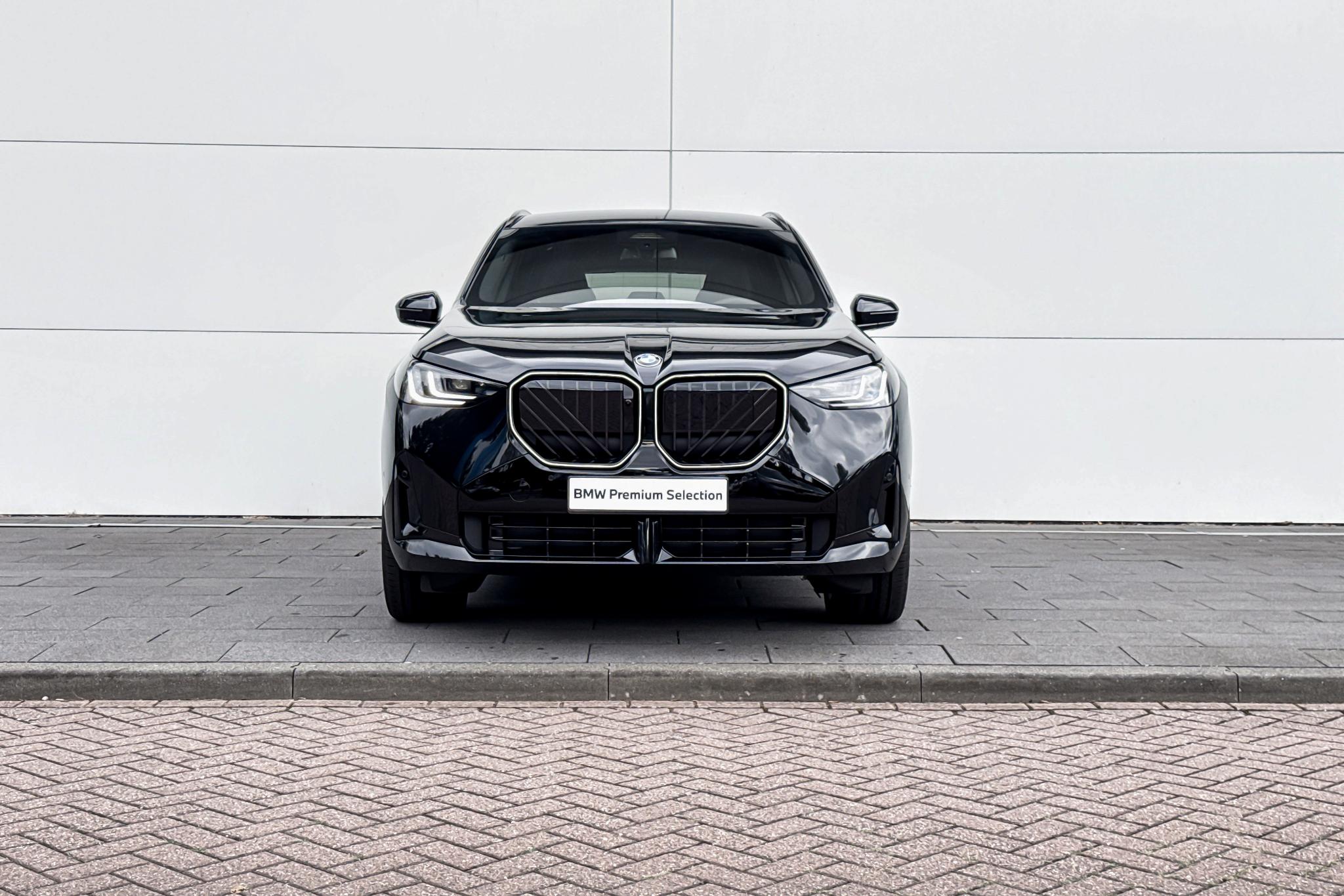 Foto van BMW X3