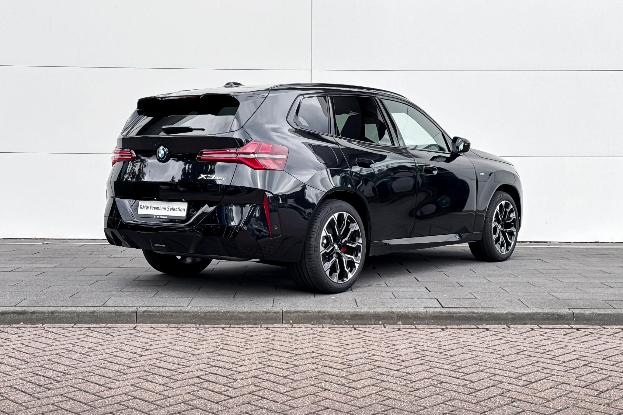 Foto van BMW X3