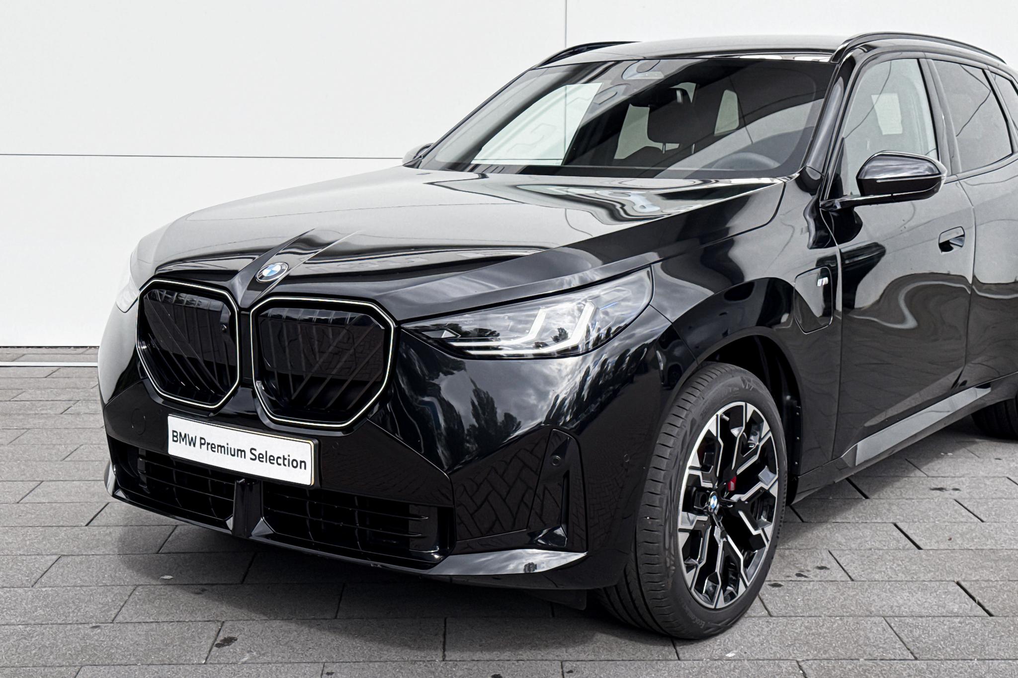 Foto van BMW X3