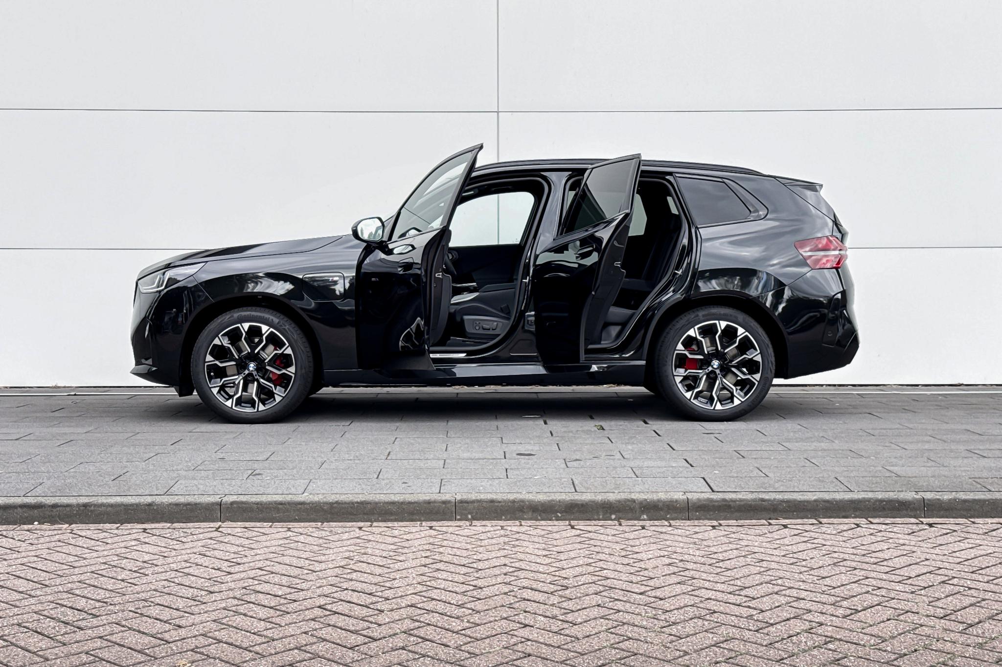 Foto van BMW X3