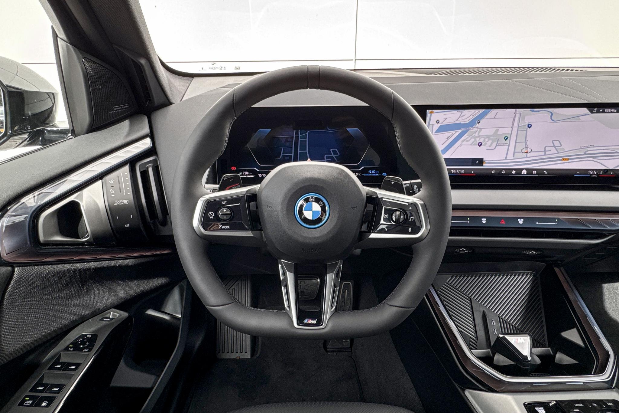 Foto van BMW X3