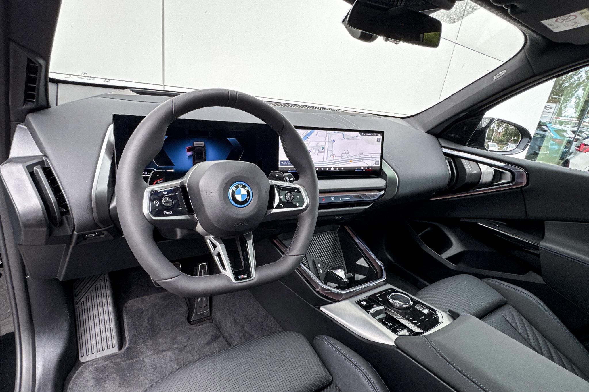 Foto van BMW X3