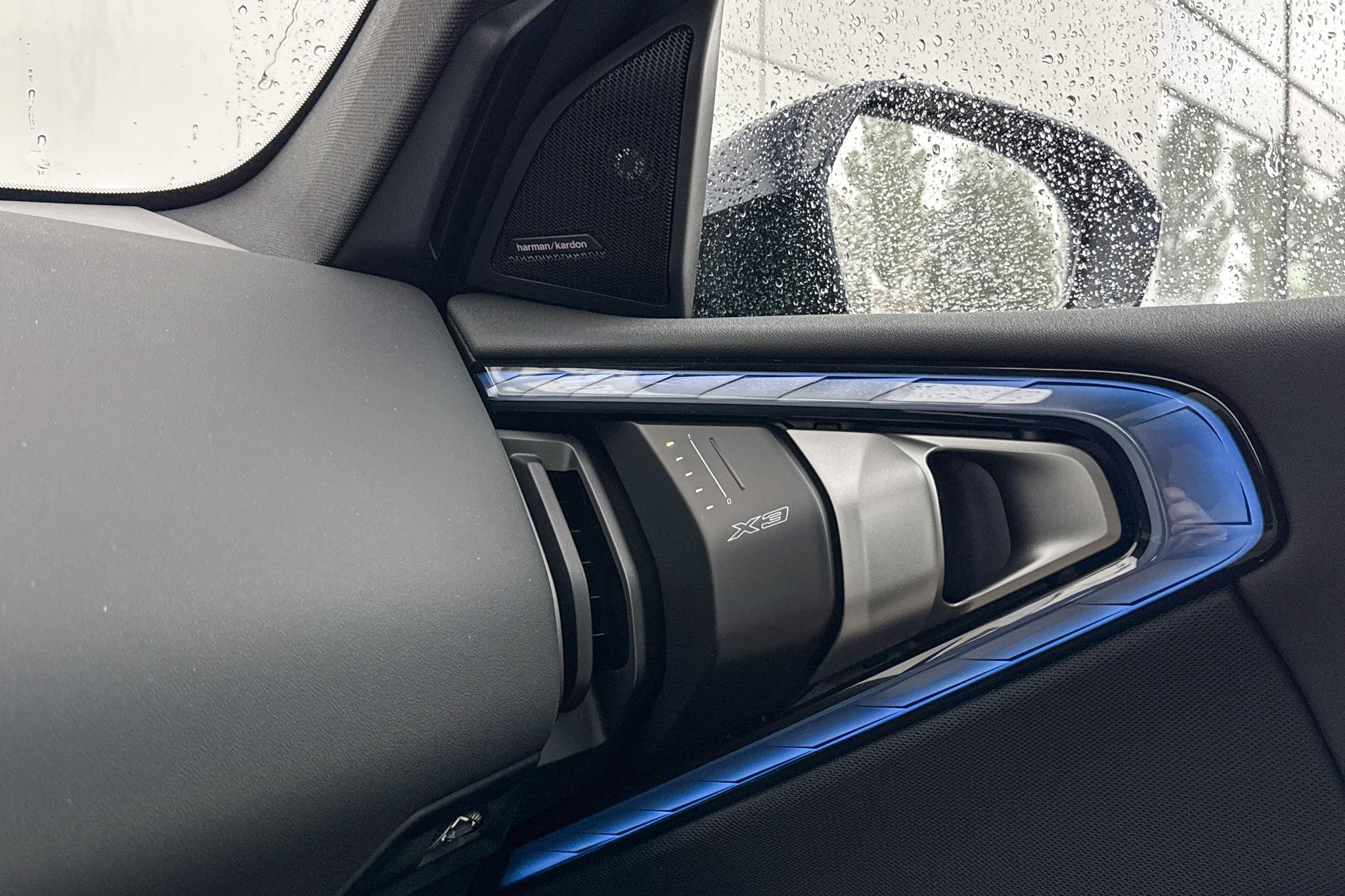 Foto van BMW X3