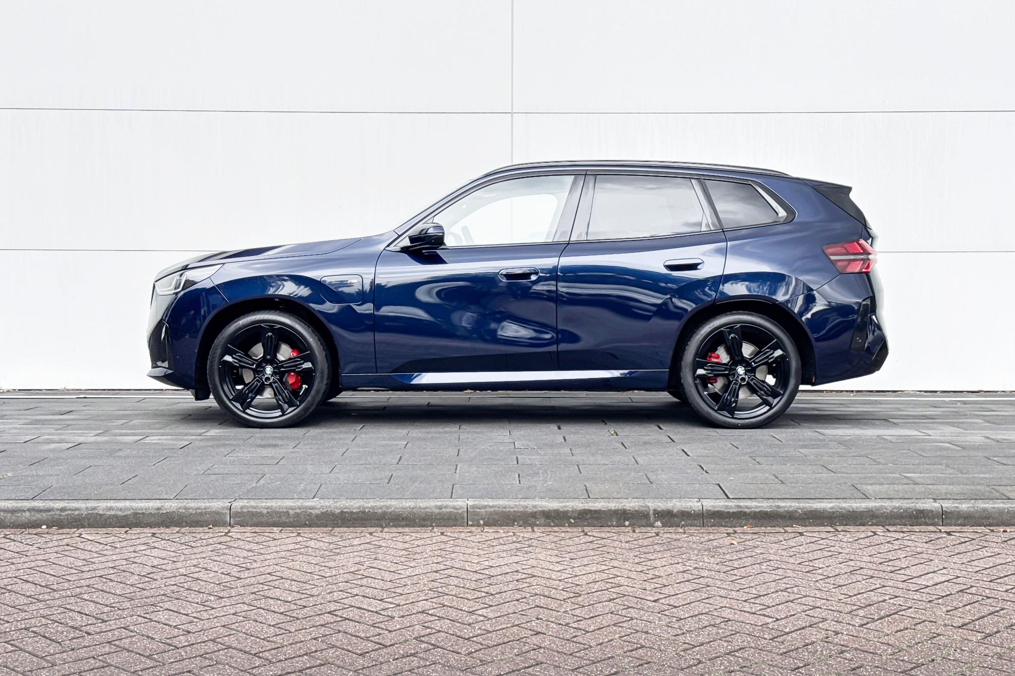 Foto van BMW X3
