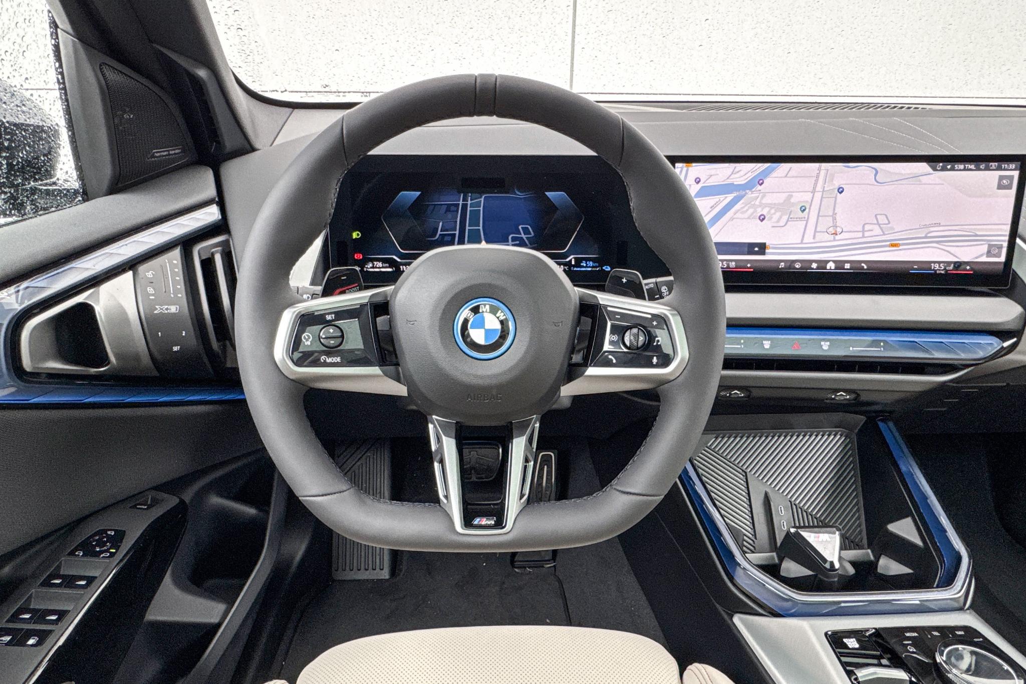 Foto van BMW X3