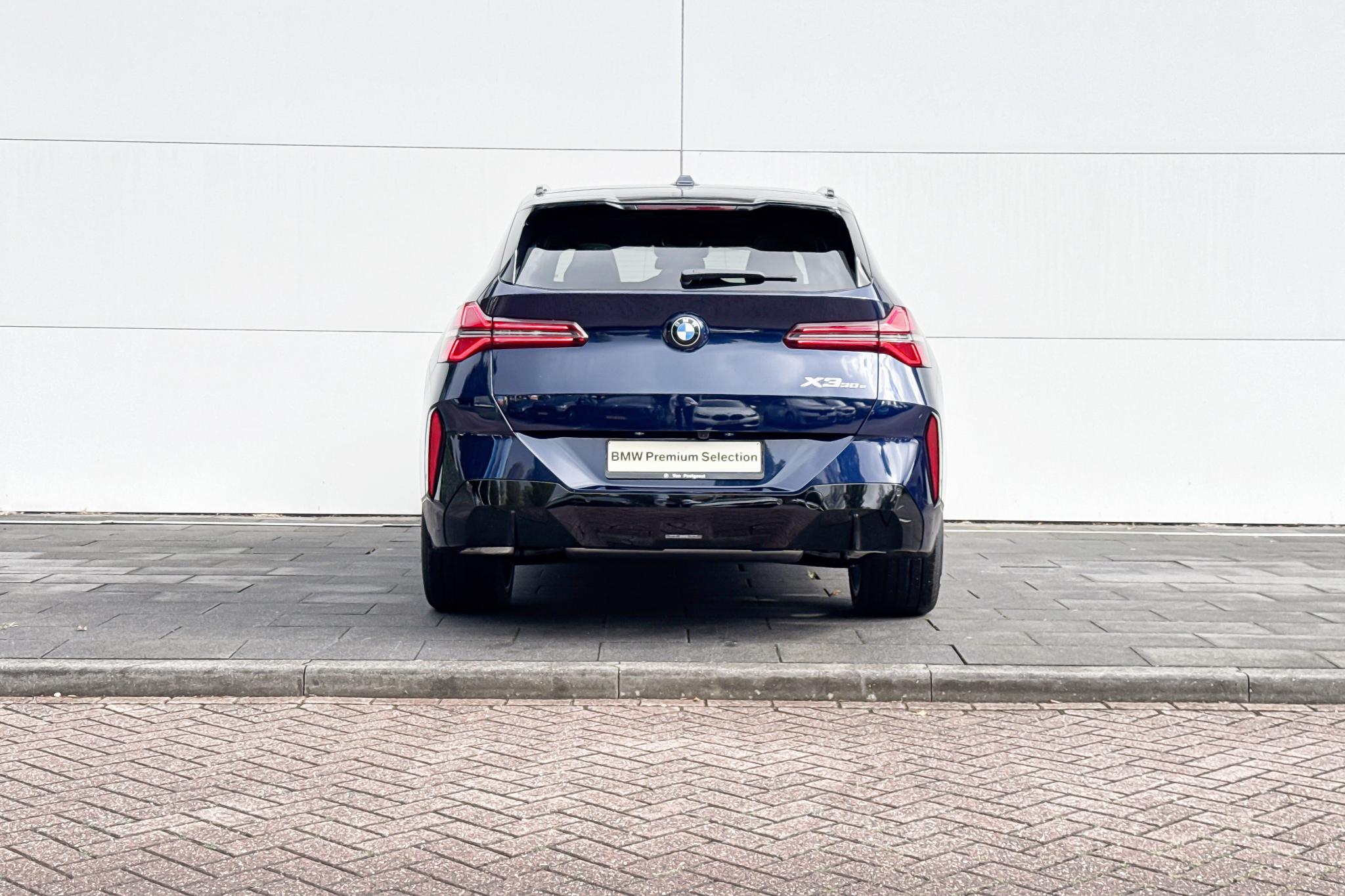 Foto van BMW X3