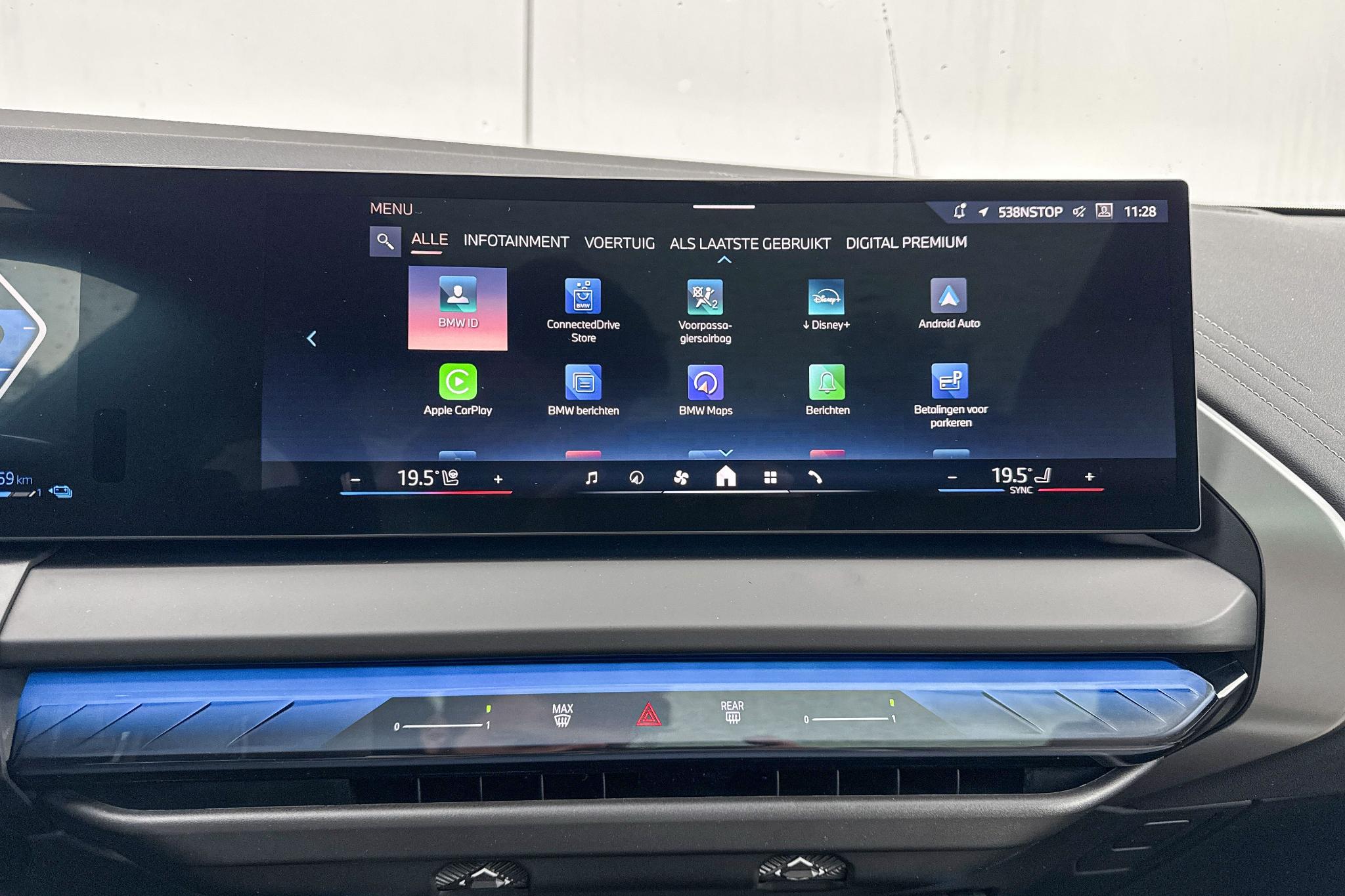 Foto van BMW X3