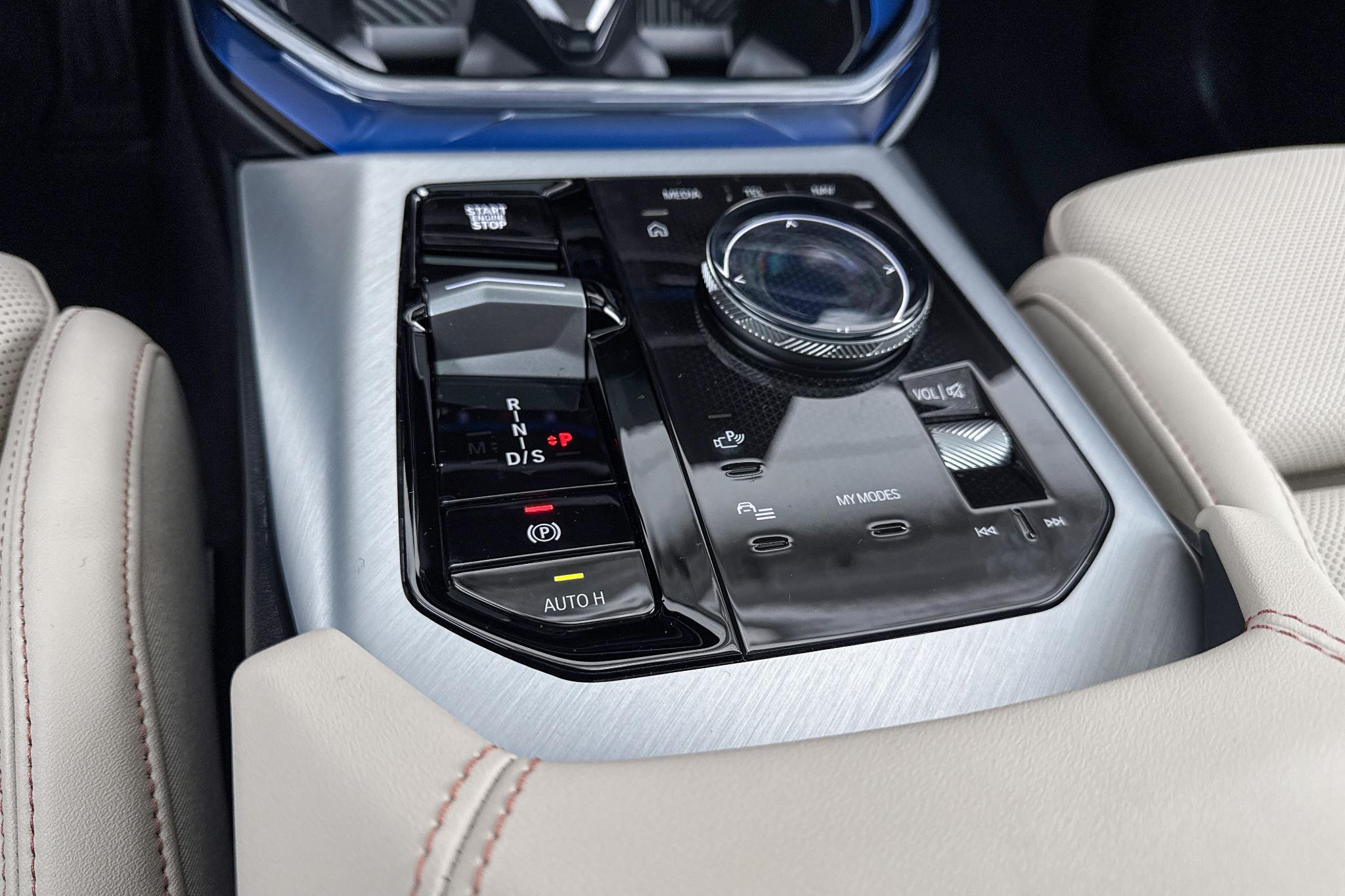 Foto van BMW X3