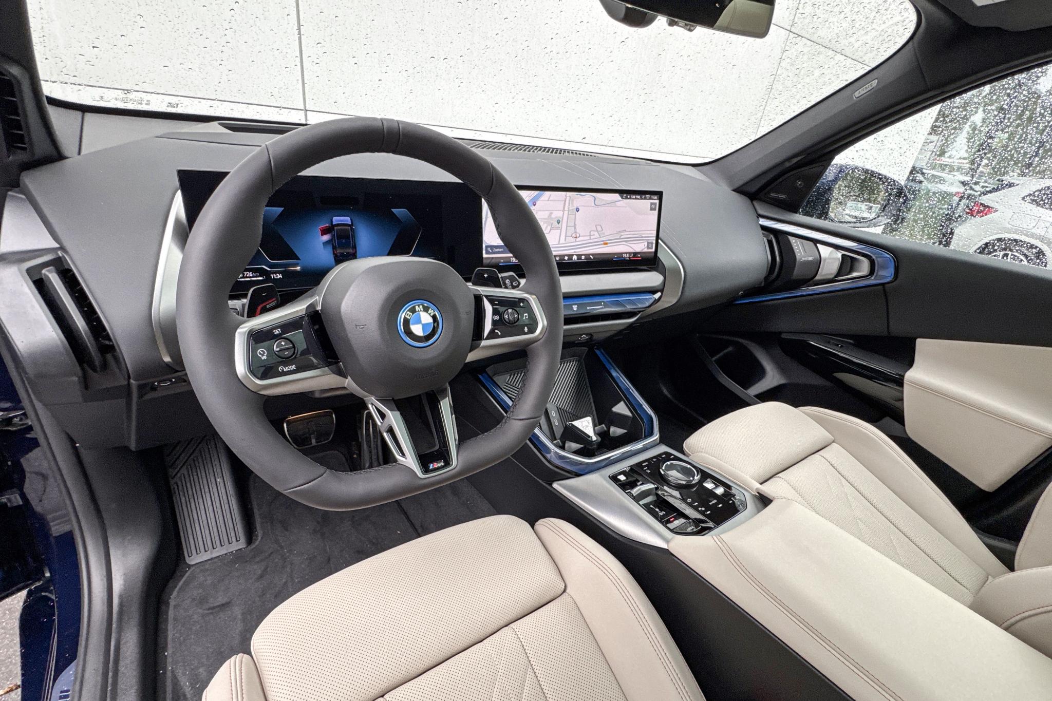 Foto van BMW X3