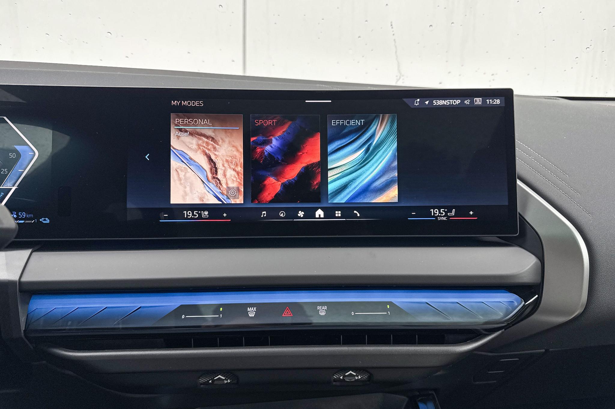 Foto van BMW X3