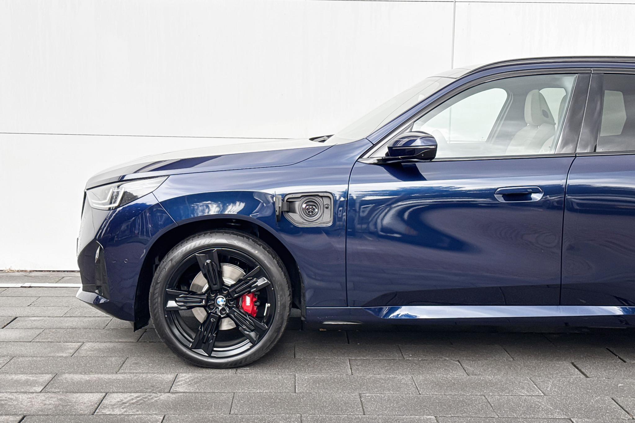 Foto van BMW X3