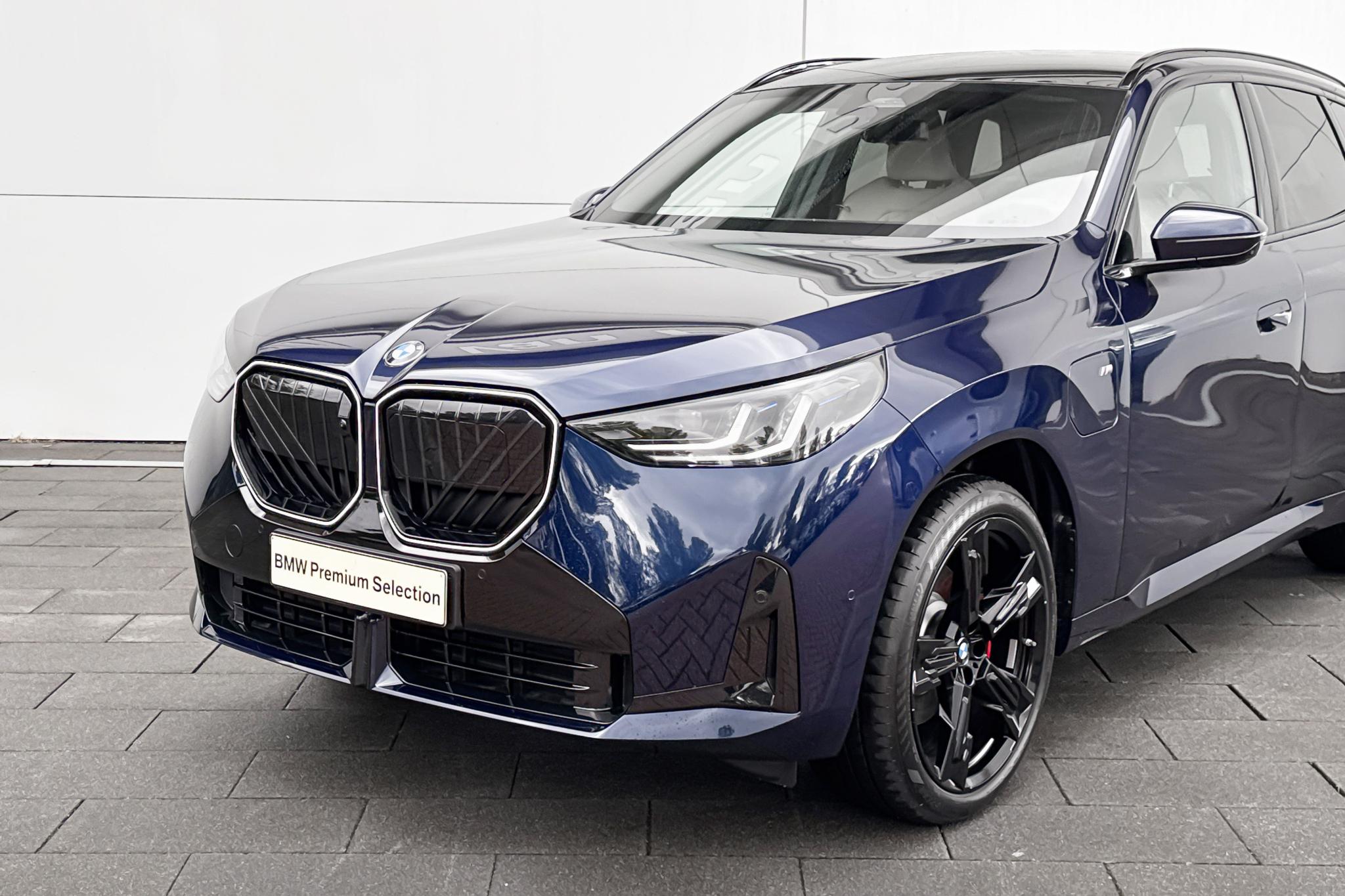 Foto van BMW X3