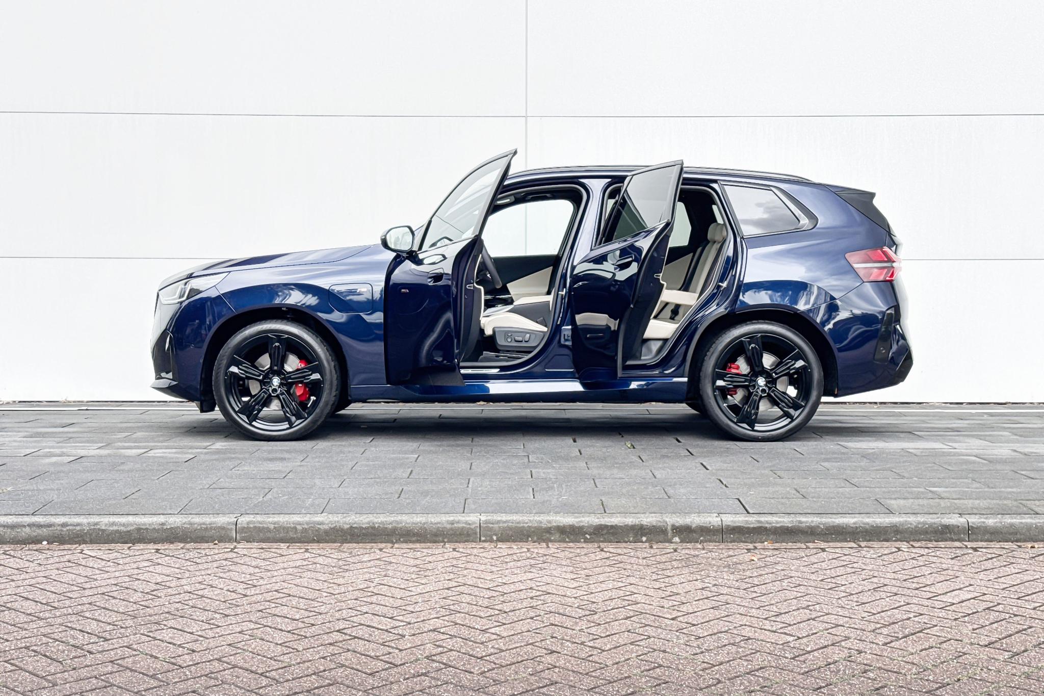 Foto van BMW X3