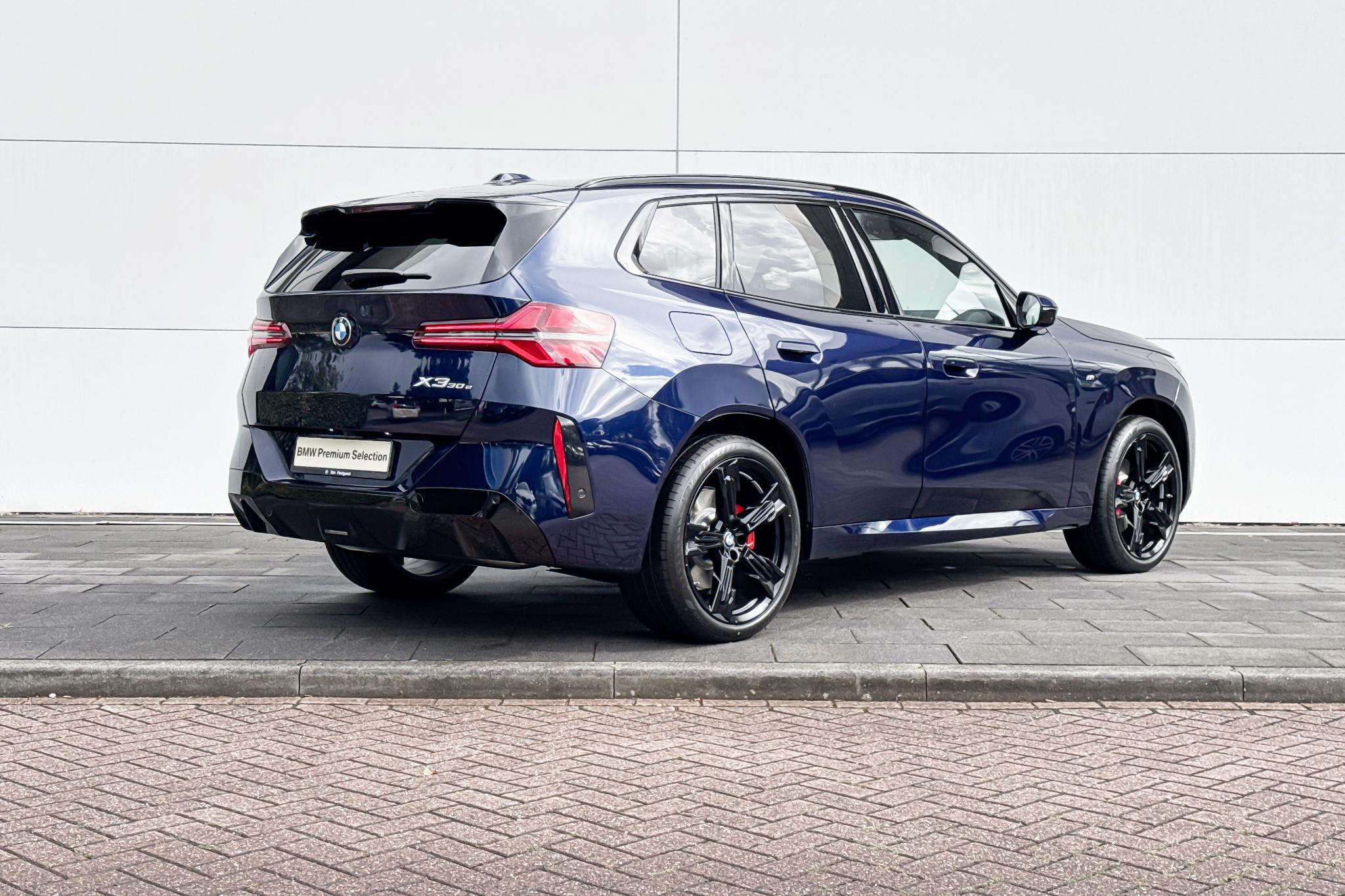 Foto van BMW X3