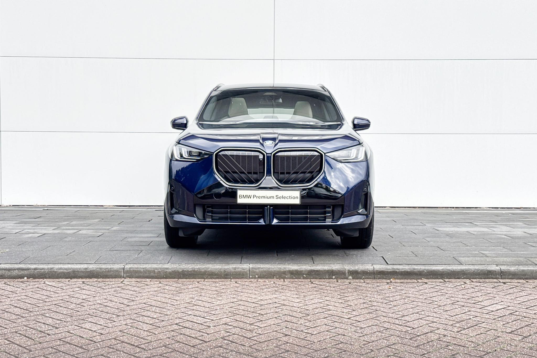 Foto van BMW X3