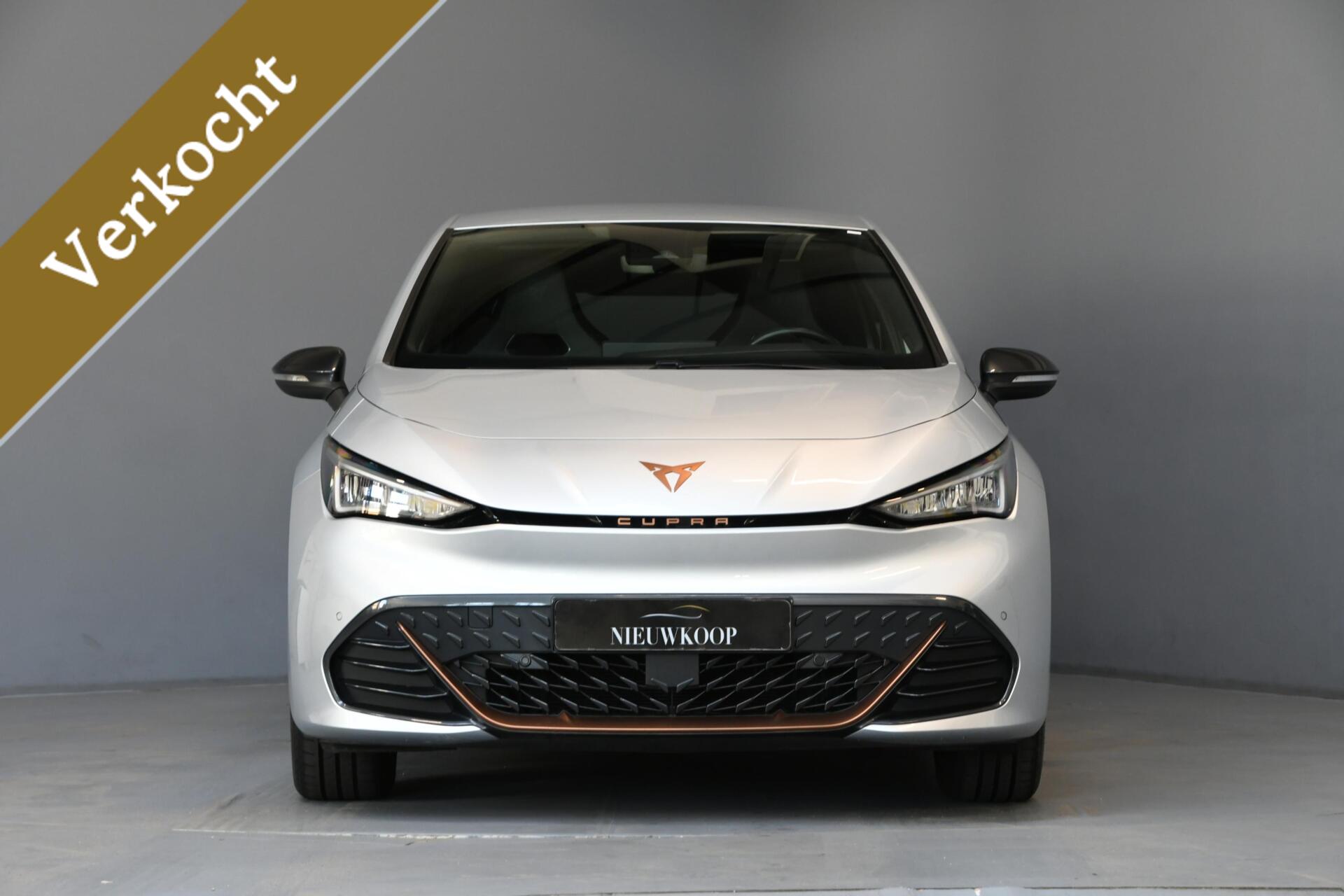 Foto van Cupra Born