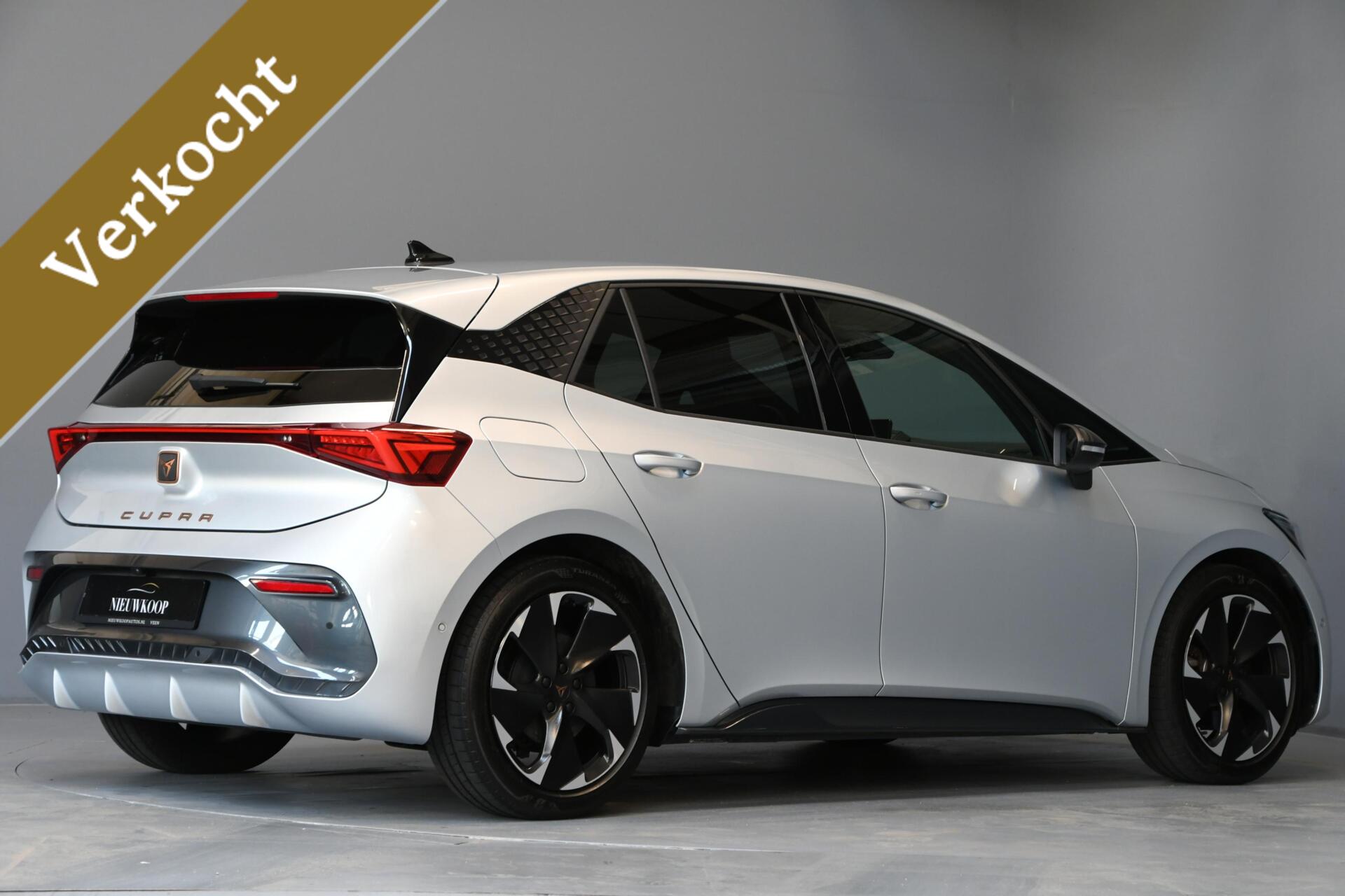 Foto van Cupra Born