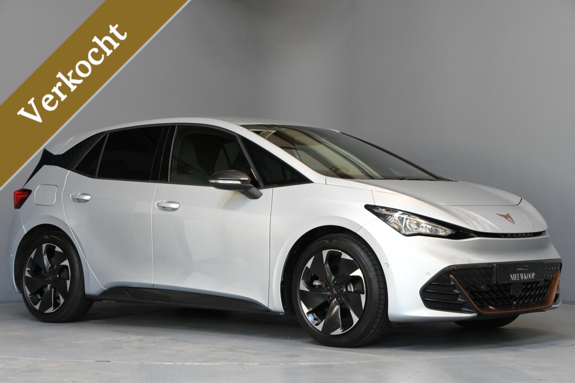 Foto van Cupra Born