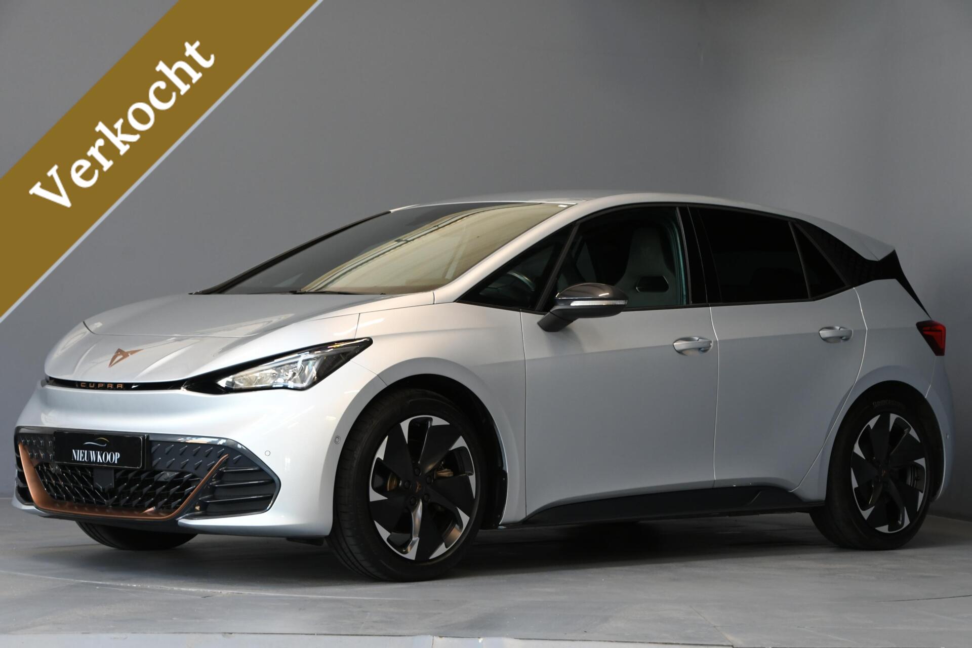 Foto van Cupra Born