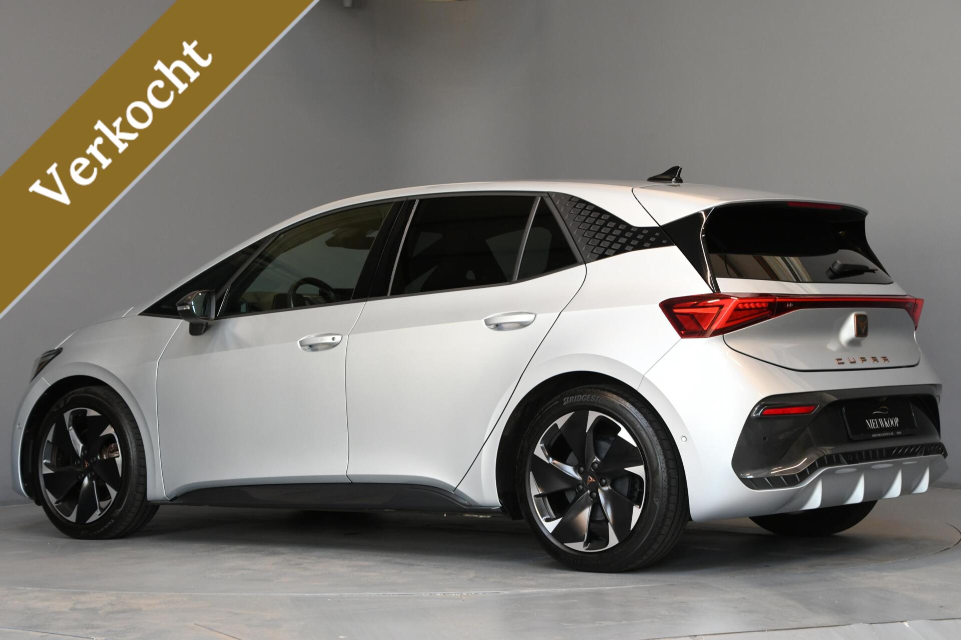 Foto van Cupra Born