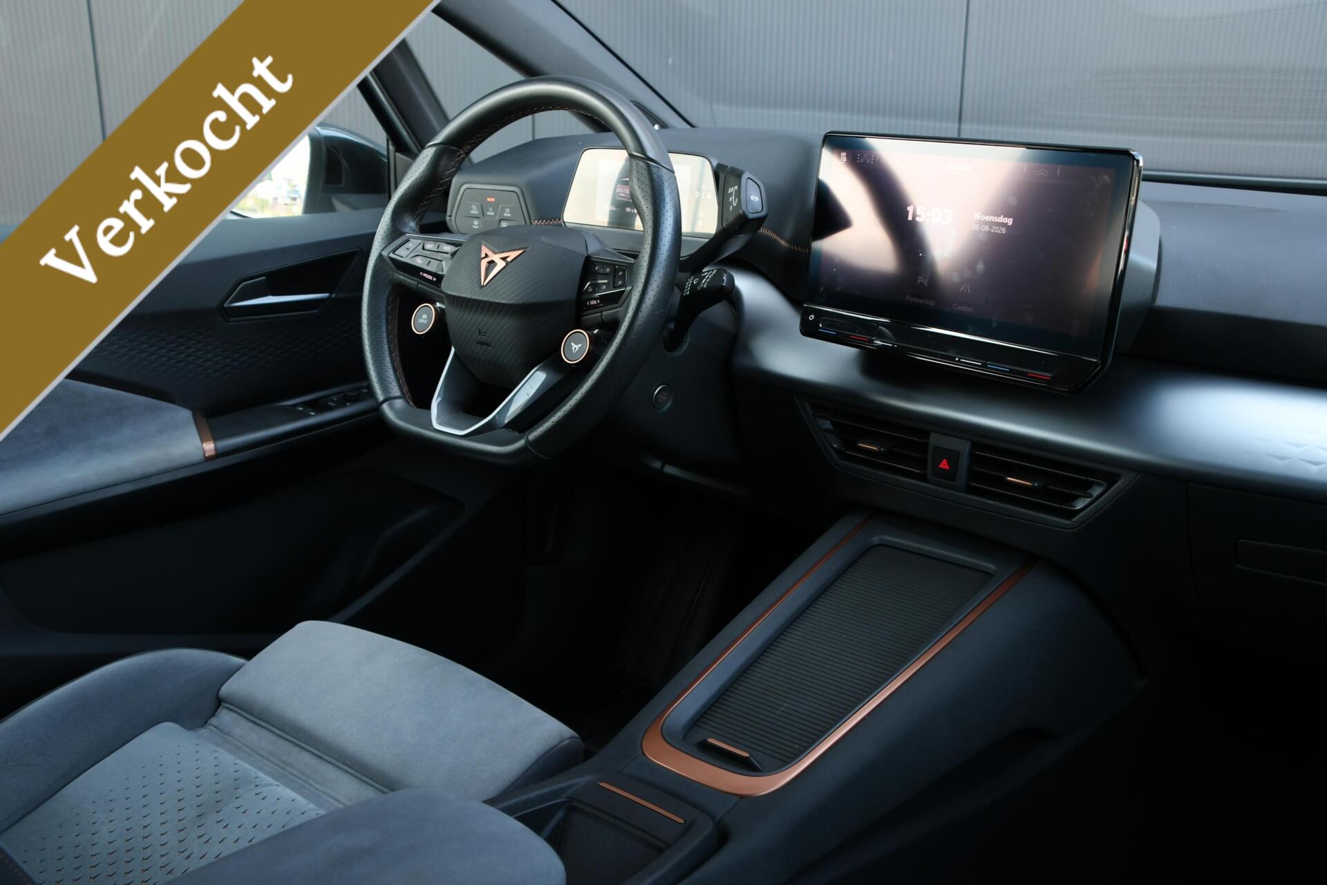 Foto van Cupra Born