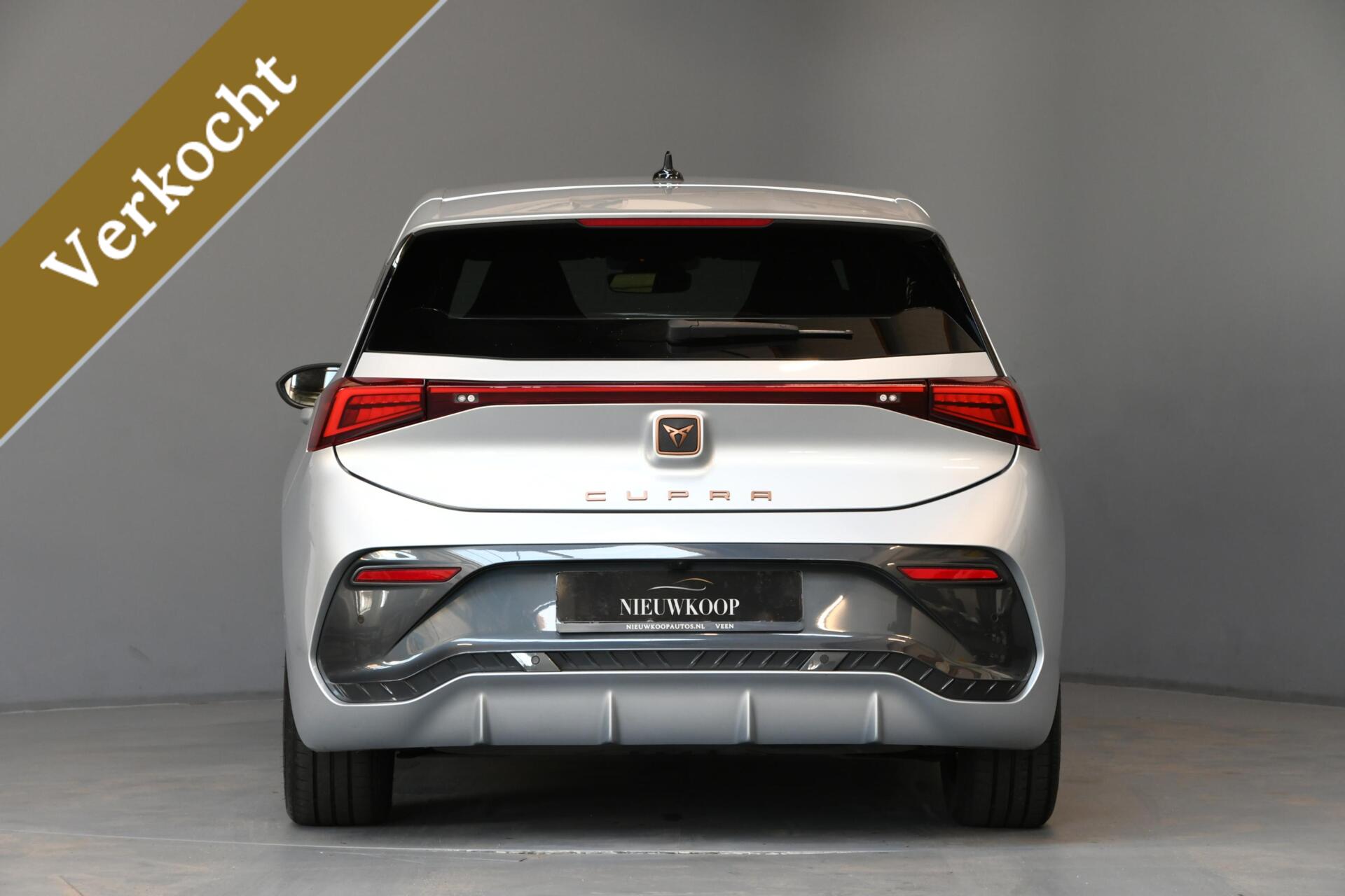 Foto van Cupra Born