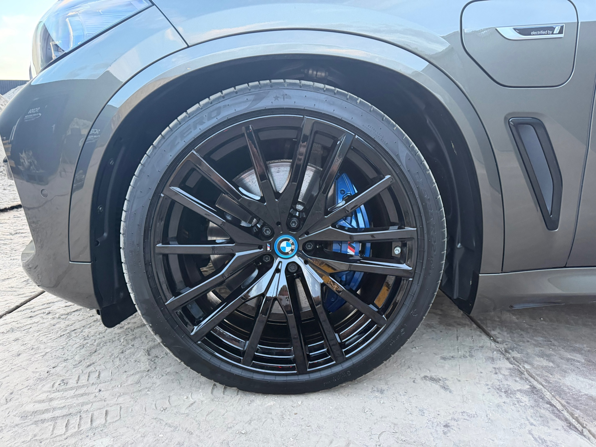 Foto van BMW X5