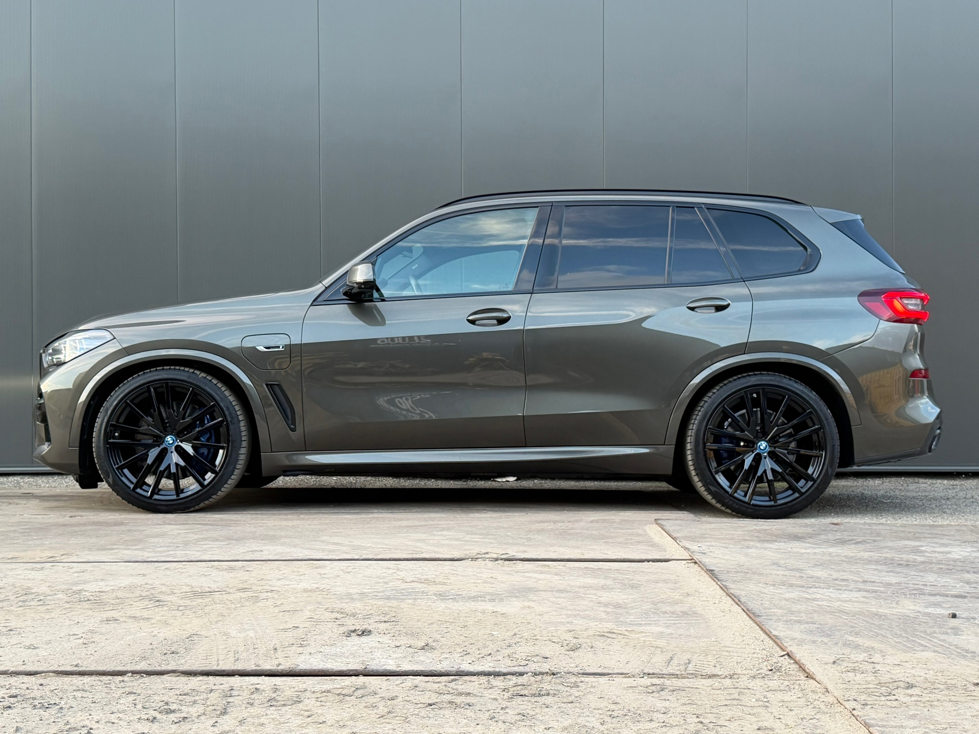 Foto van BMW X5