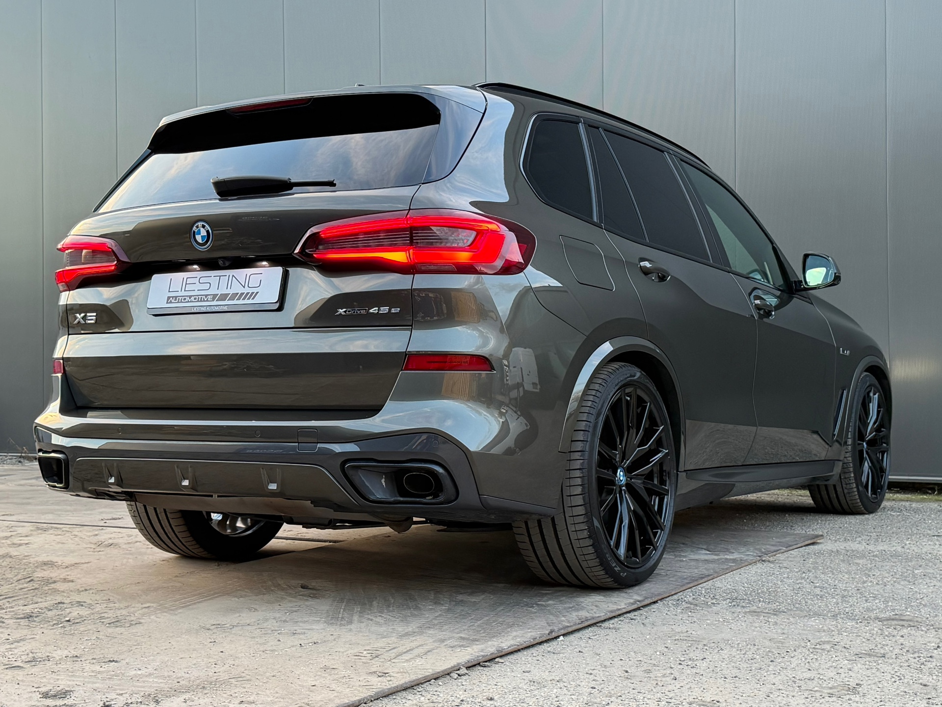 Foto van BMW X5