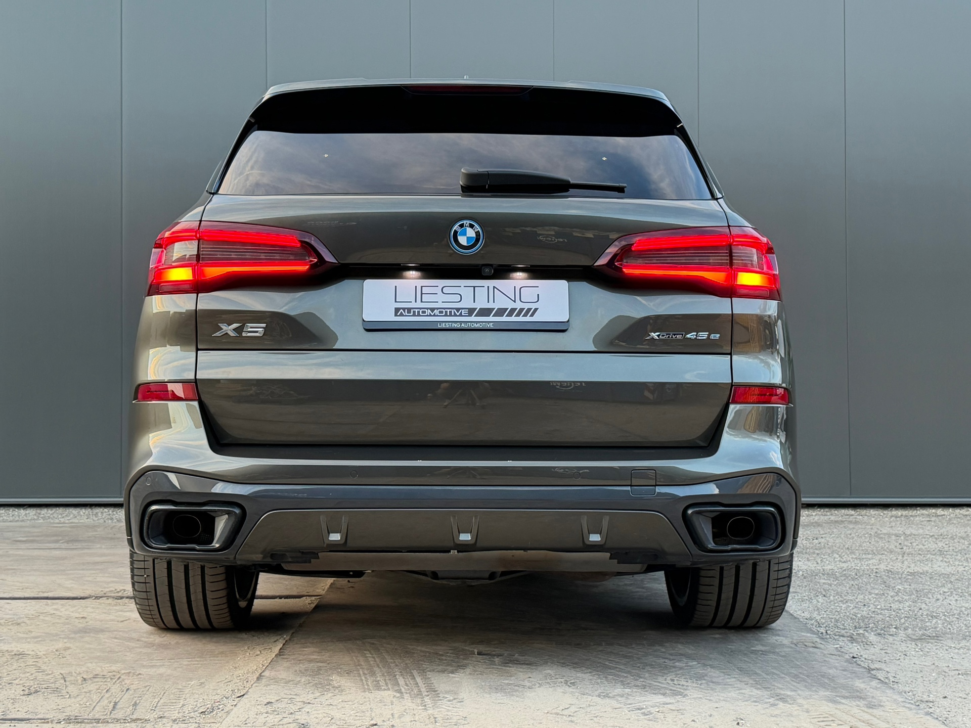 Foto van BMW X5