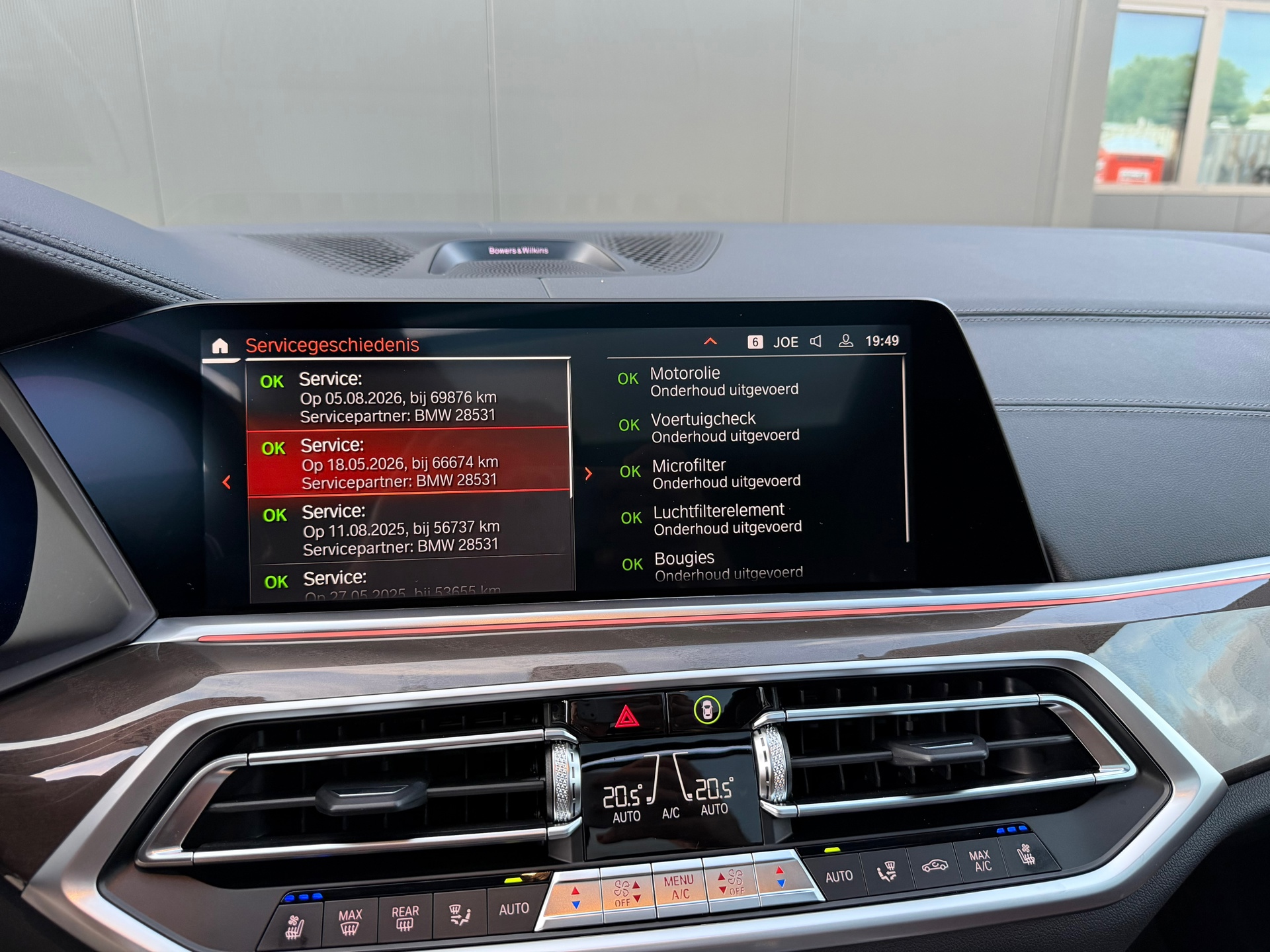 Foto van BMW X5
