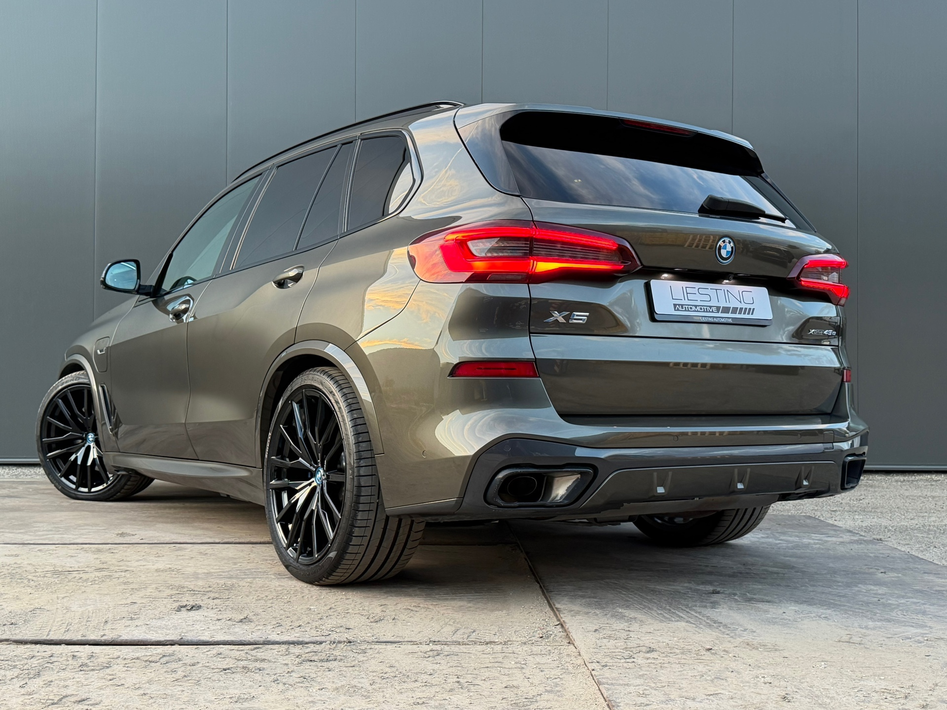 Foto van BMW X5
