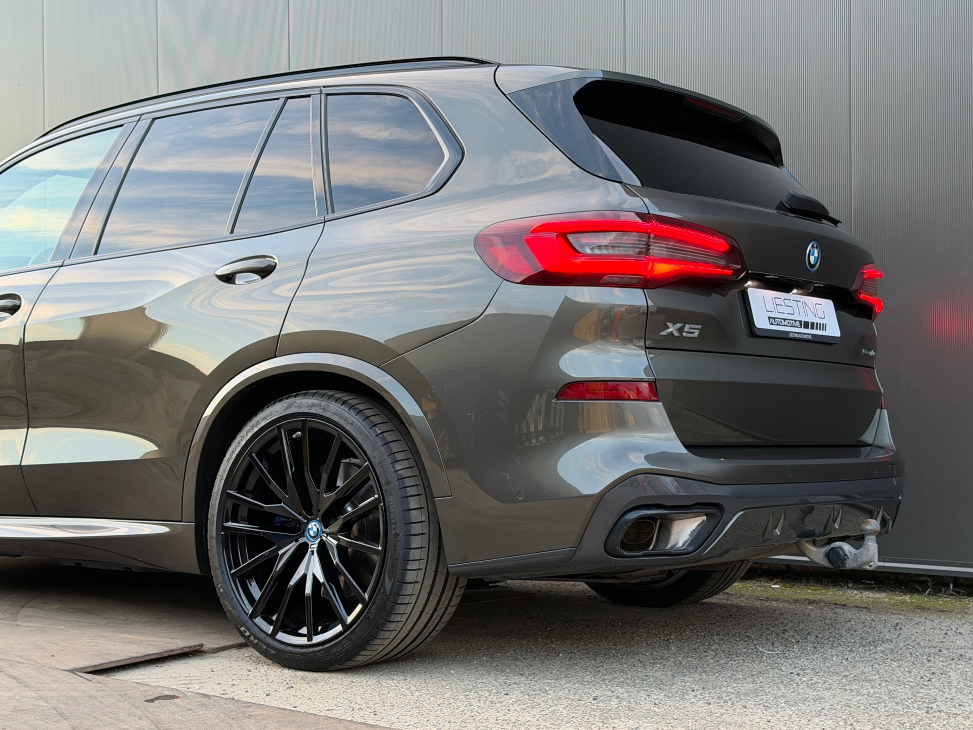 Foto van BMW X5