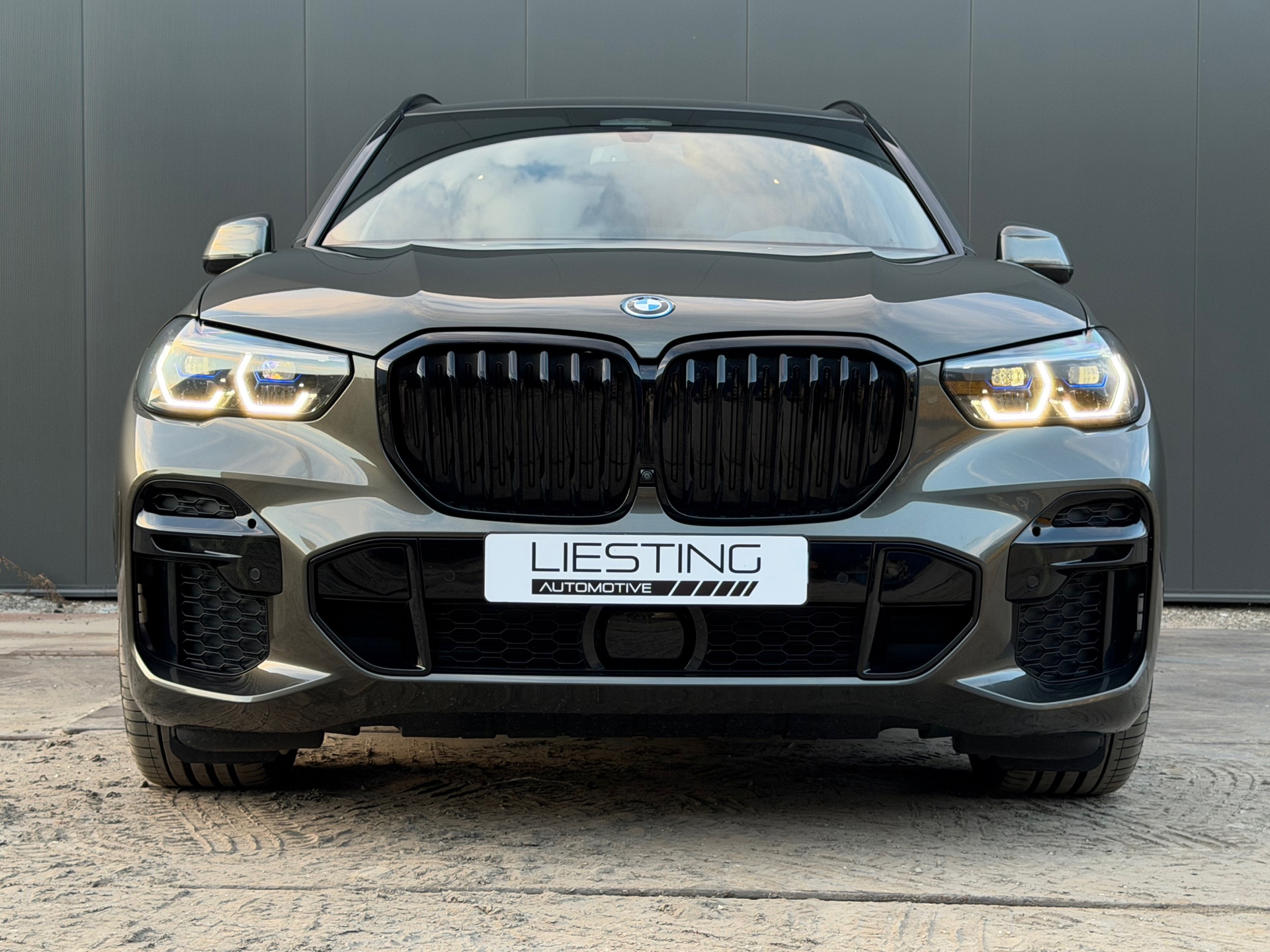 Foto van BMW X5