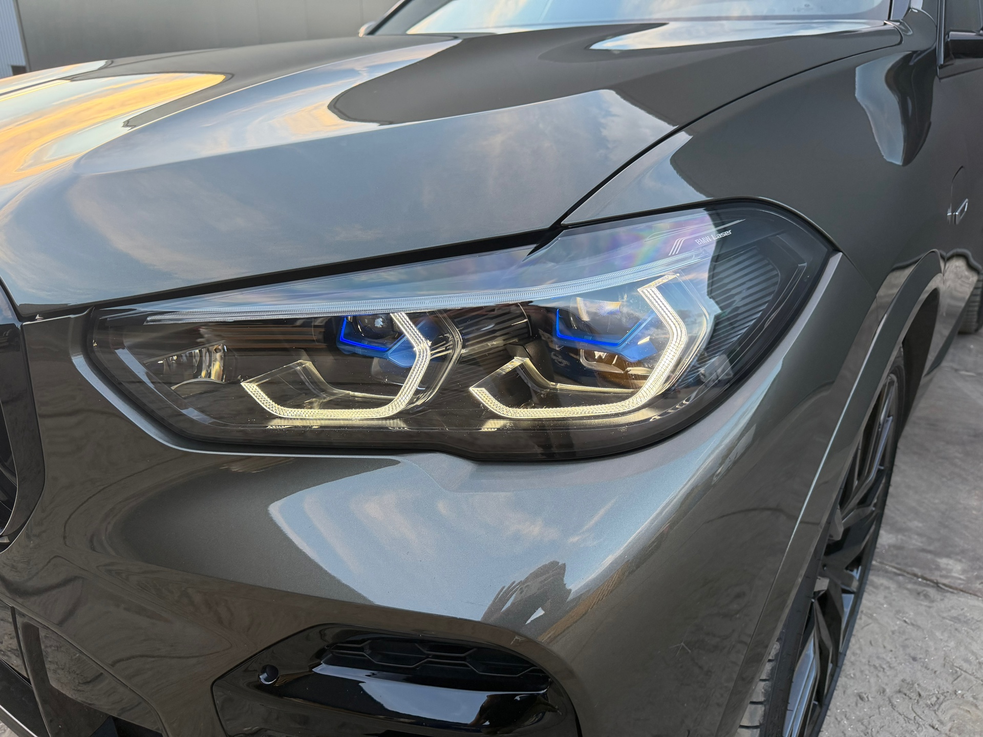 Foto van BMW X5