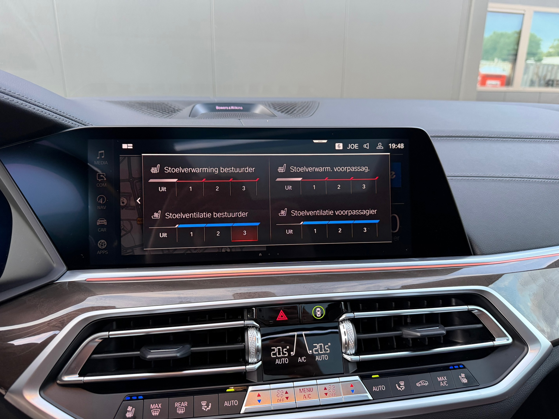 Foto van BMW X5