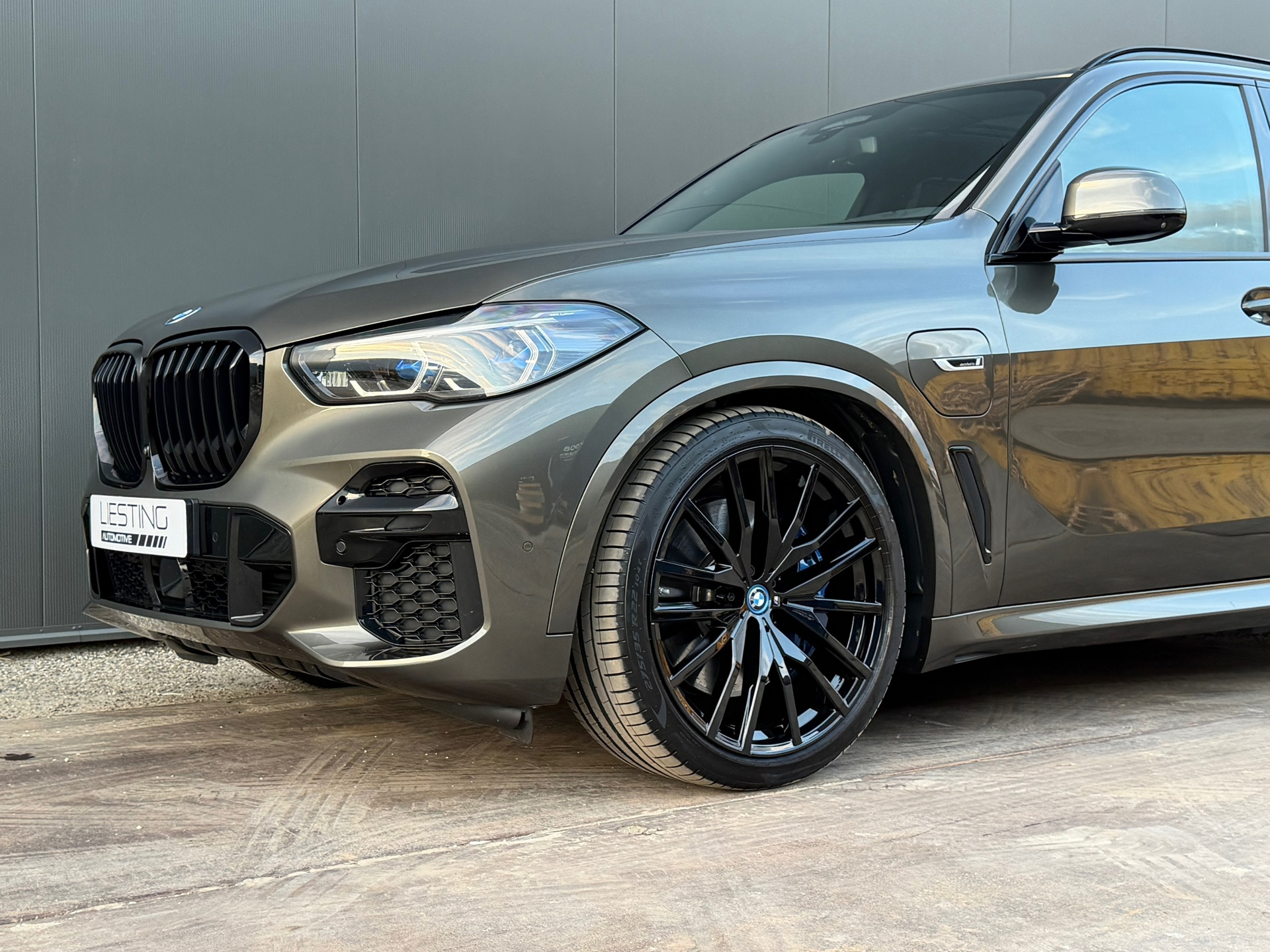 Foto van BMW X5