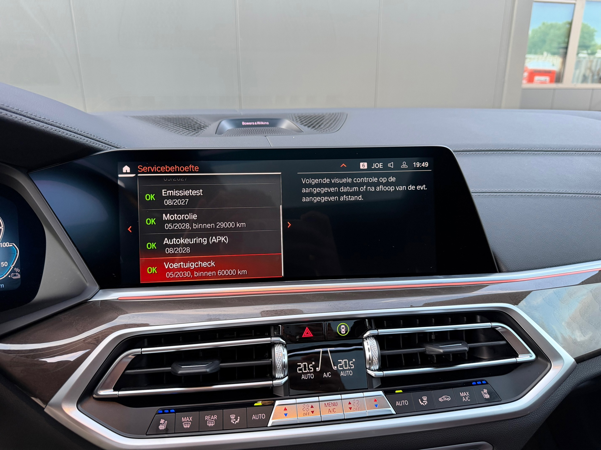 Foto van BMW X5