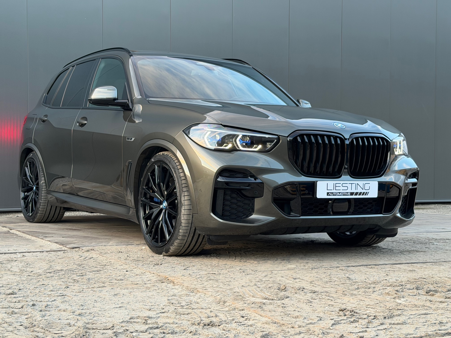 Foto van BMW X5