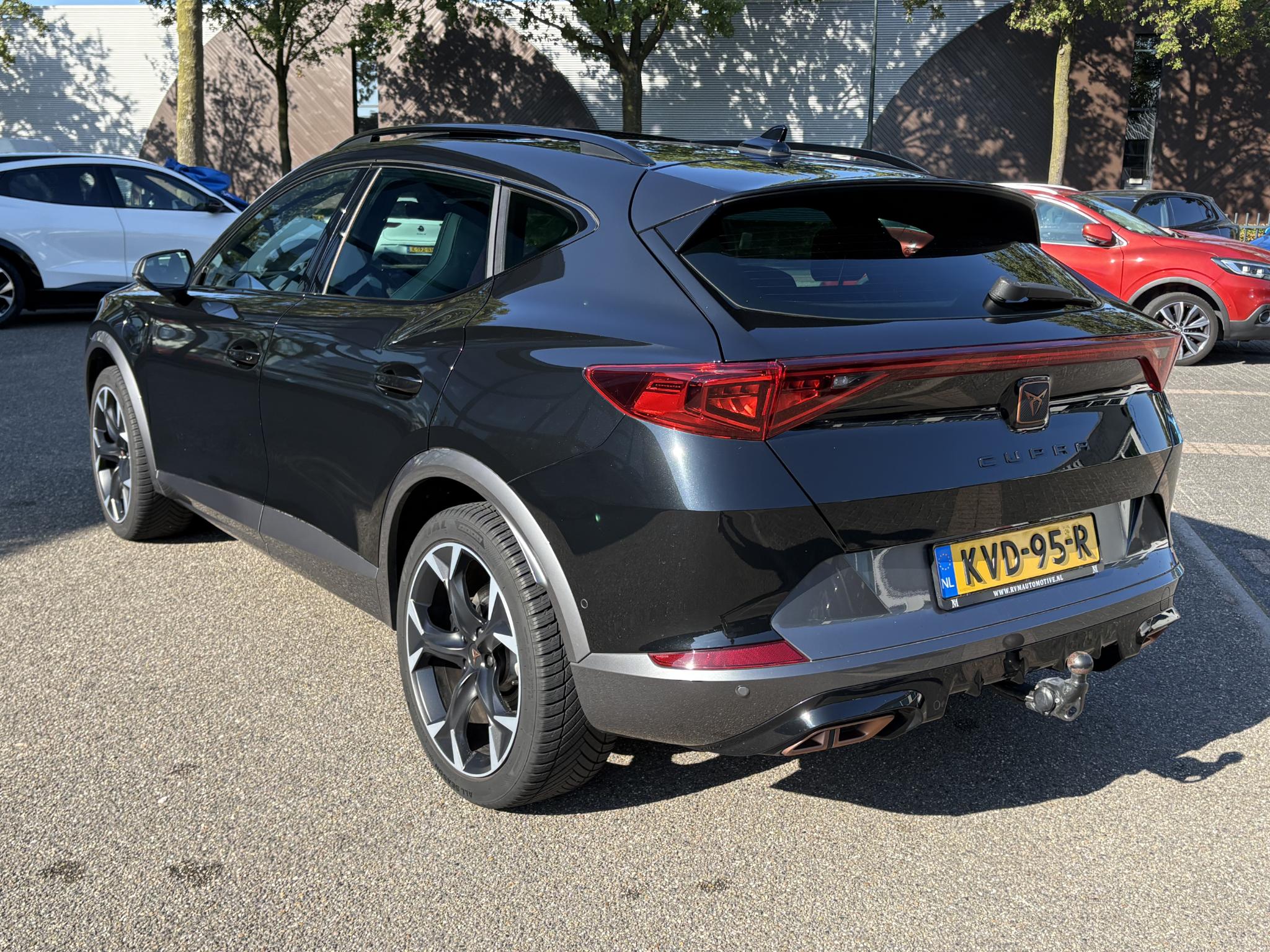 Foto van Cupra Formentor