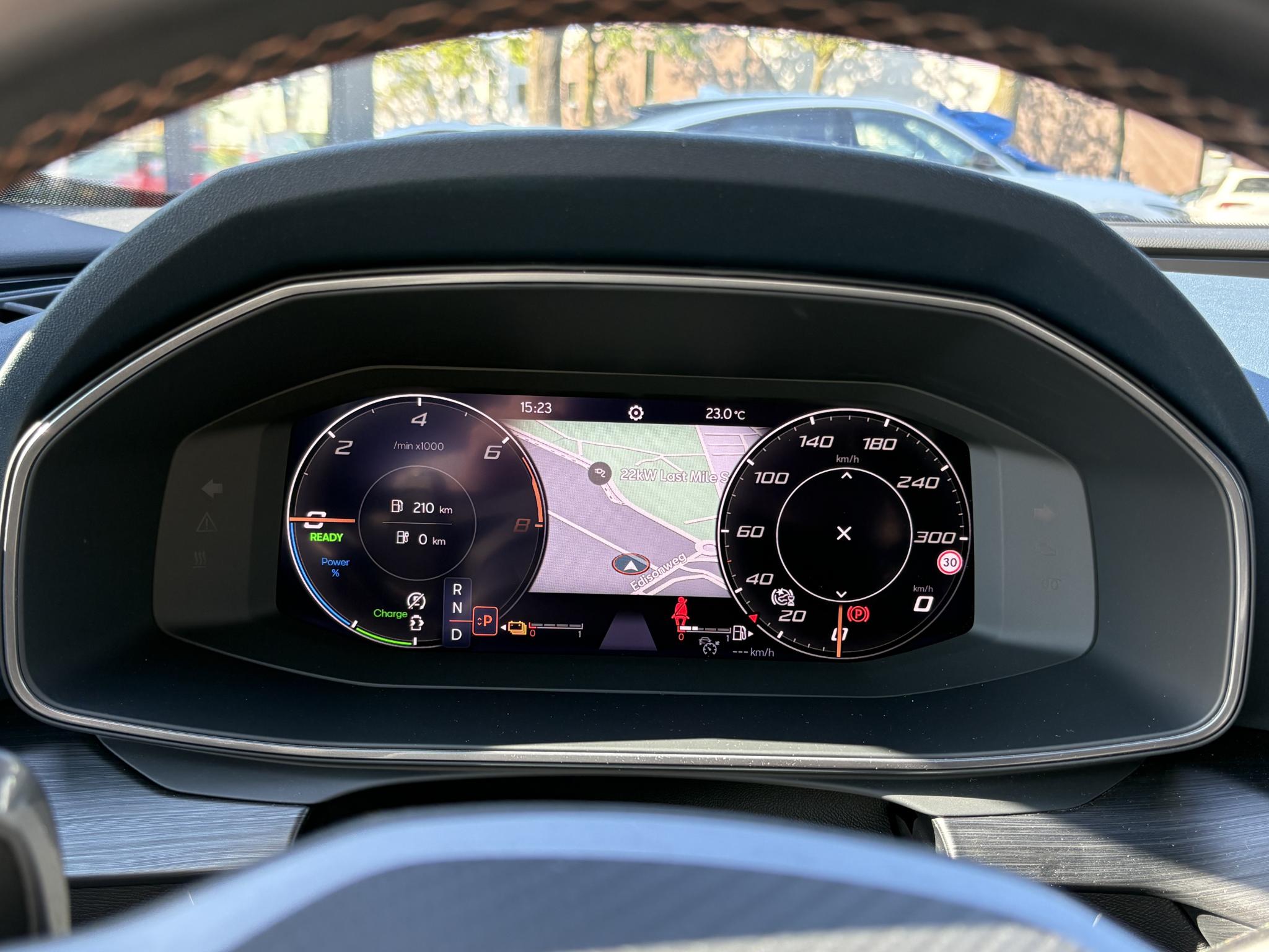 Foto van Cupra Formentor
