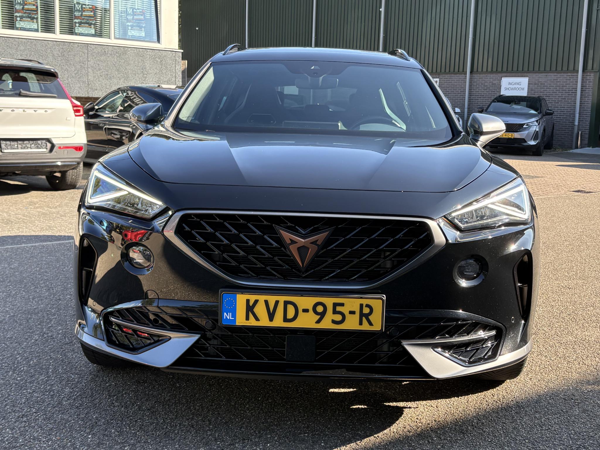 Foto van Cupra Formentor