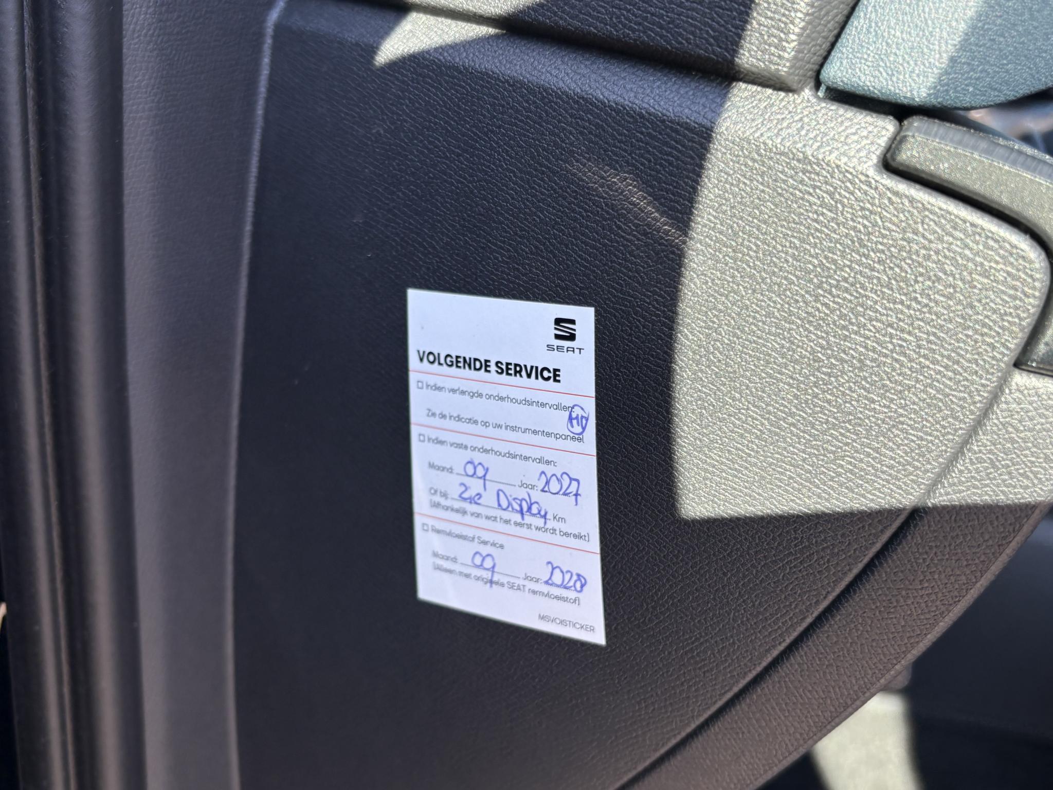 Foto van Cupra Formentor
