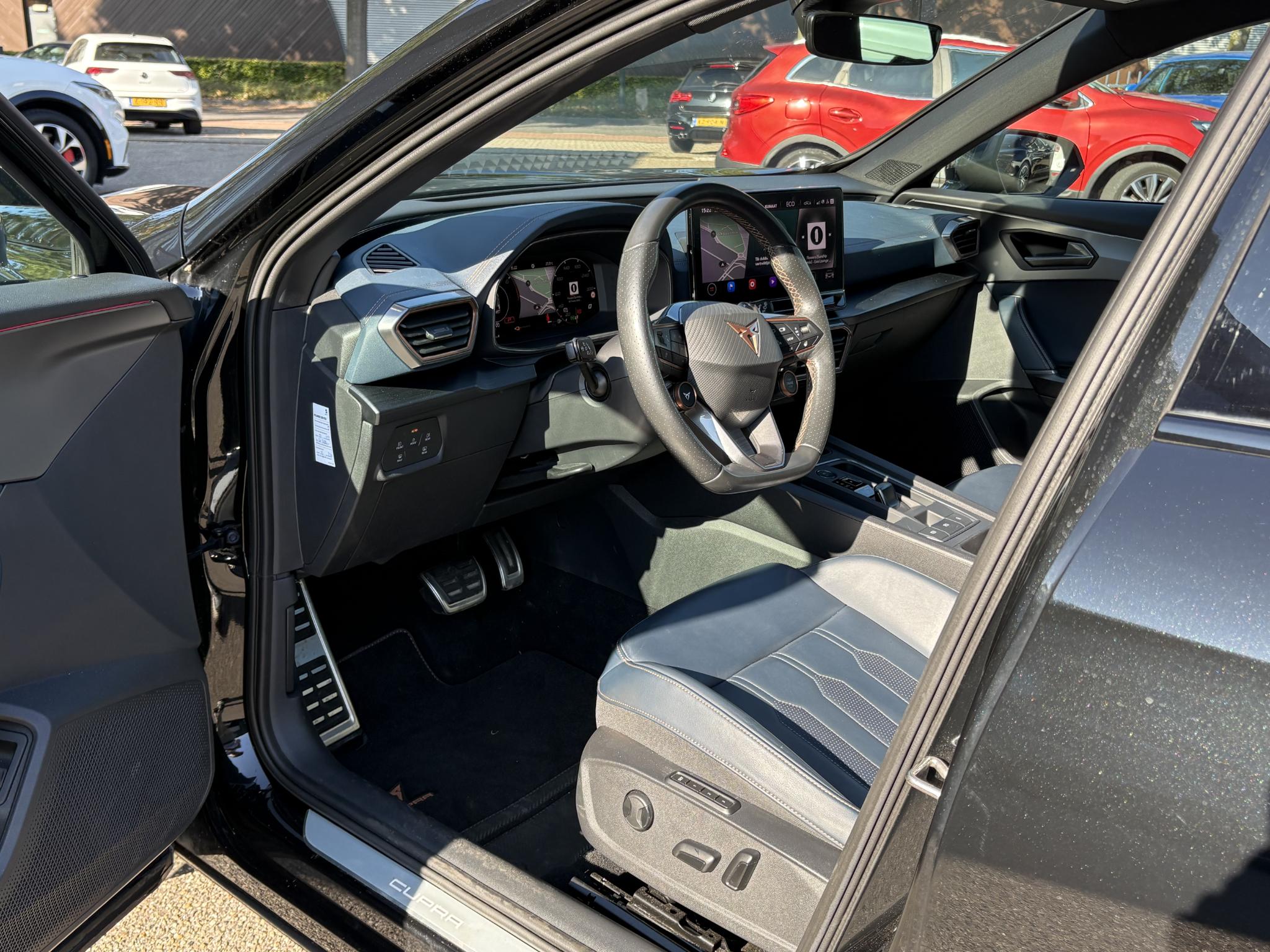 Foto van Cupra Formentor