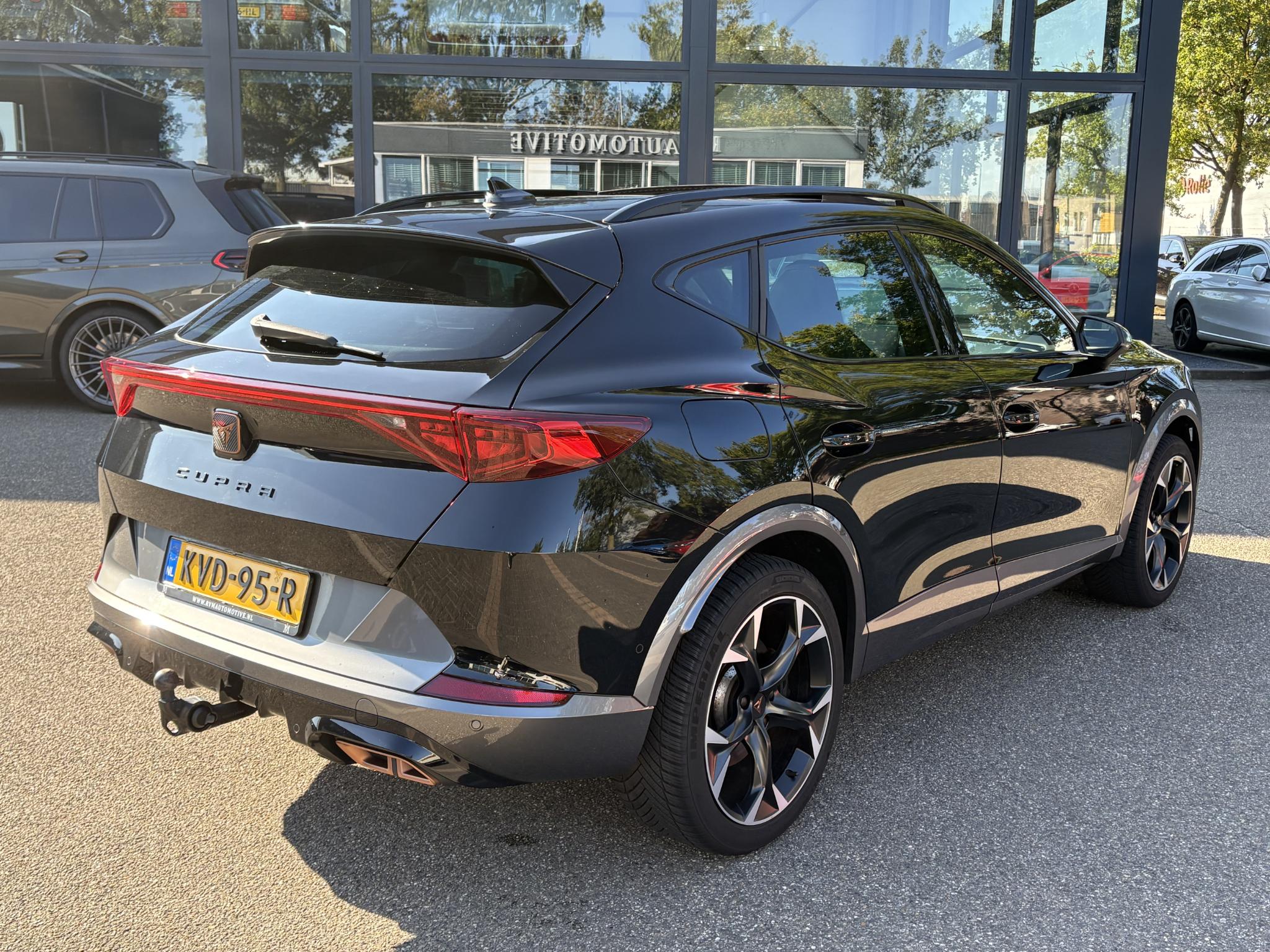 Foto van Cupra Formentor