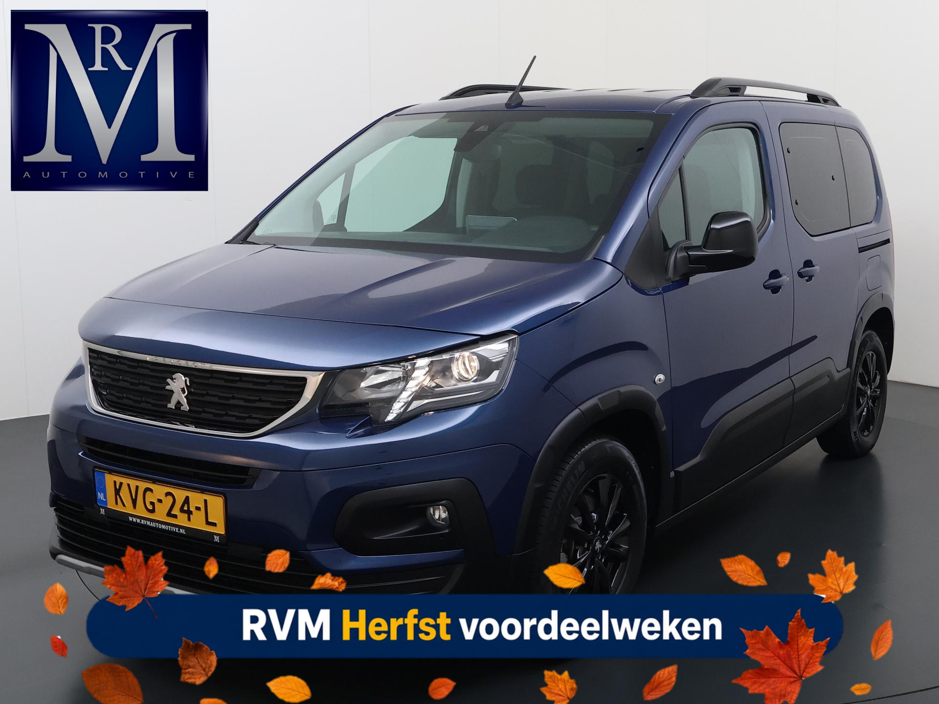 Foto van Peugeot E-rifter