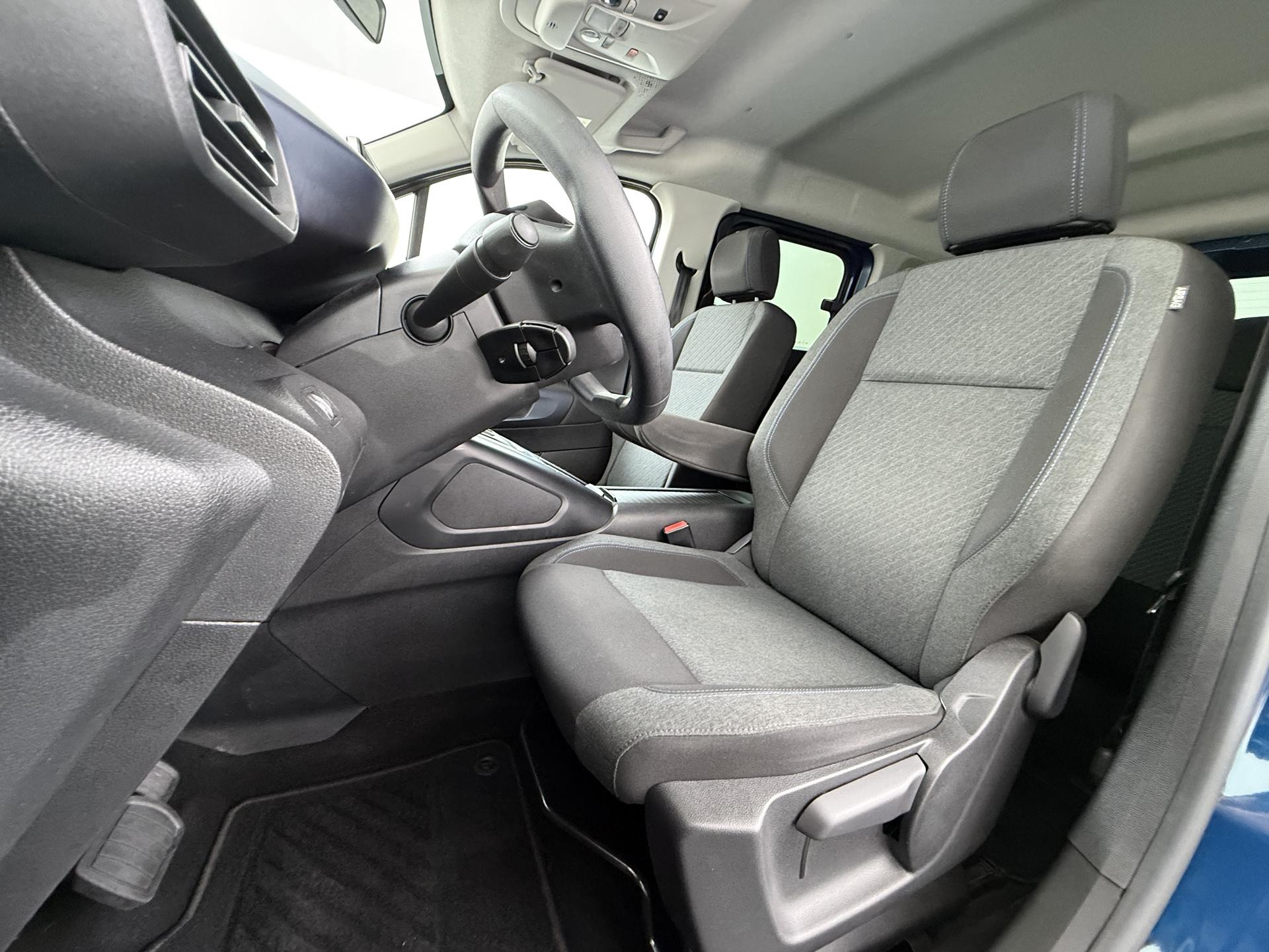 Foto van Peugeot E-rifter